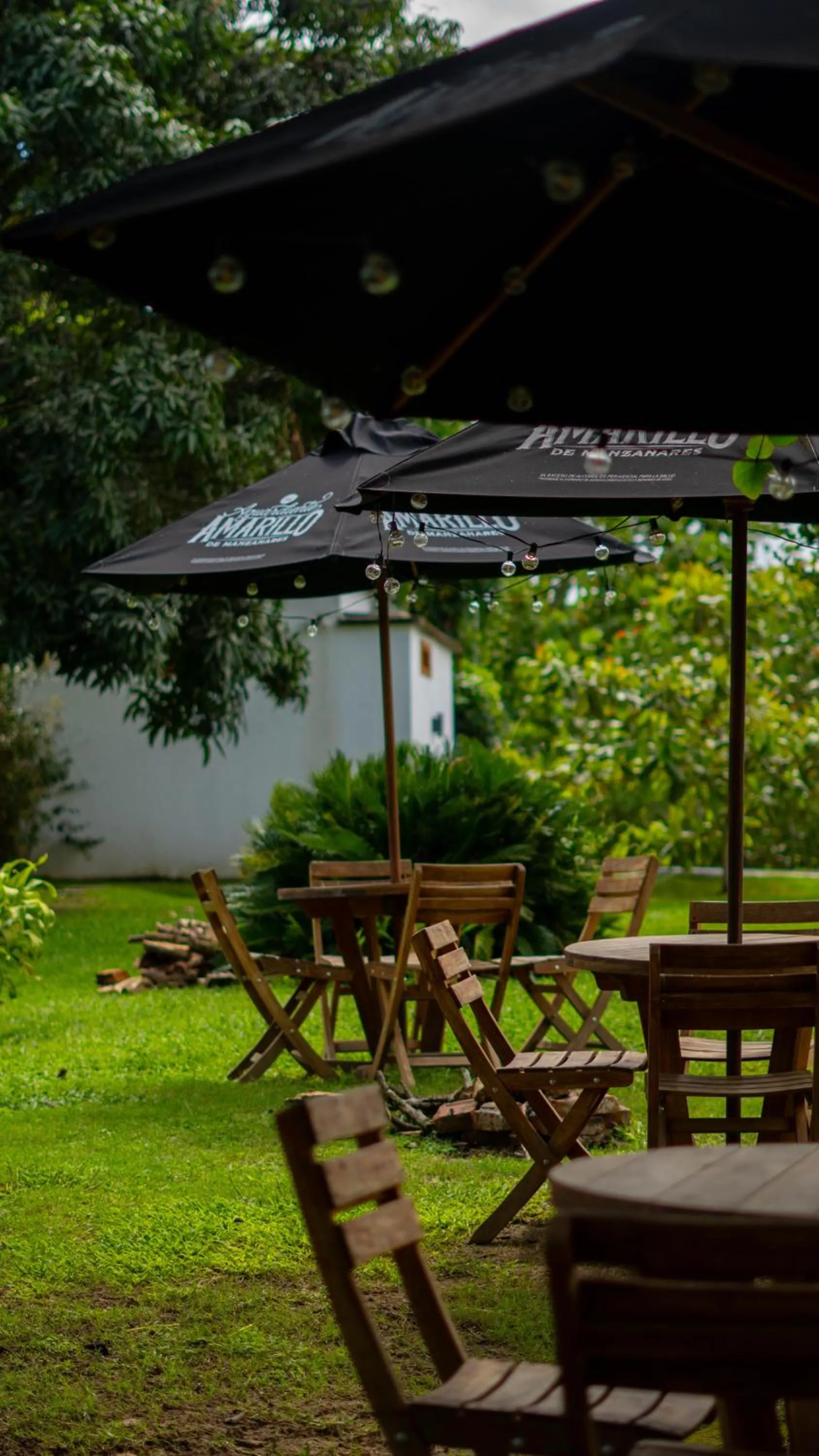 Garden in Cannatel Exclusive Hotel