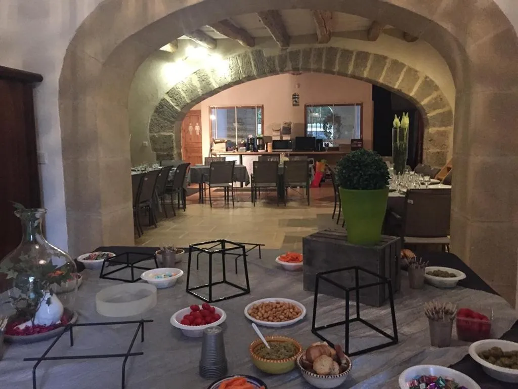 Living room in Clos de la Colombe