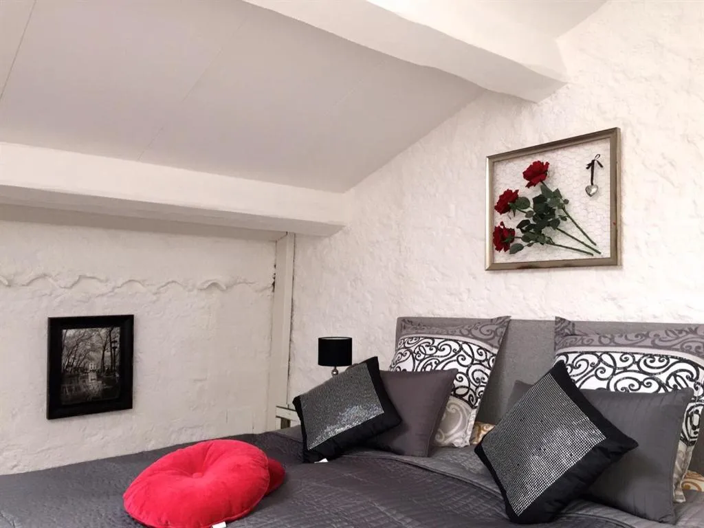 Bedroom in Clos de la Colombe