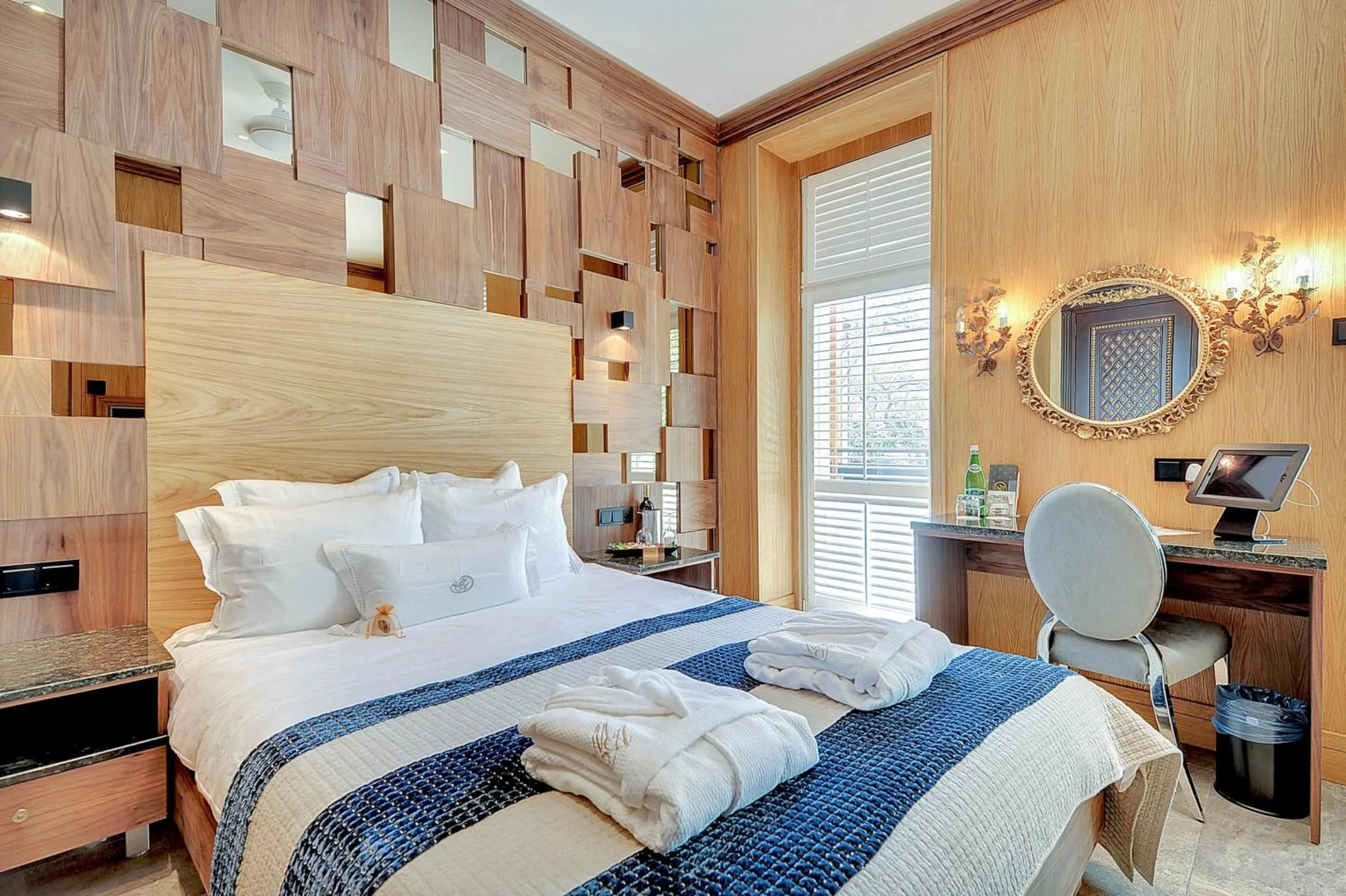 Double Room in Mała Anglia Deluxe Rooms & SPA