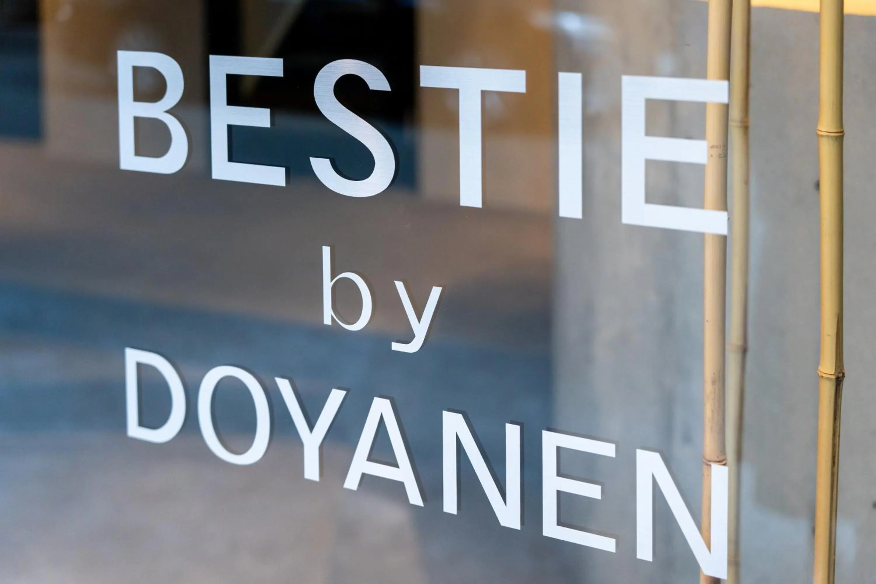 Property logo or sign in BESTIE - DOYANEN HOTELs