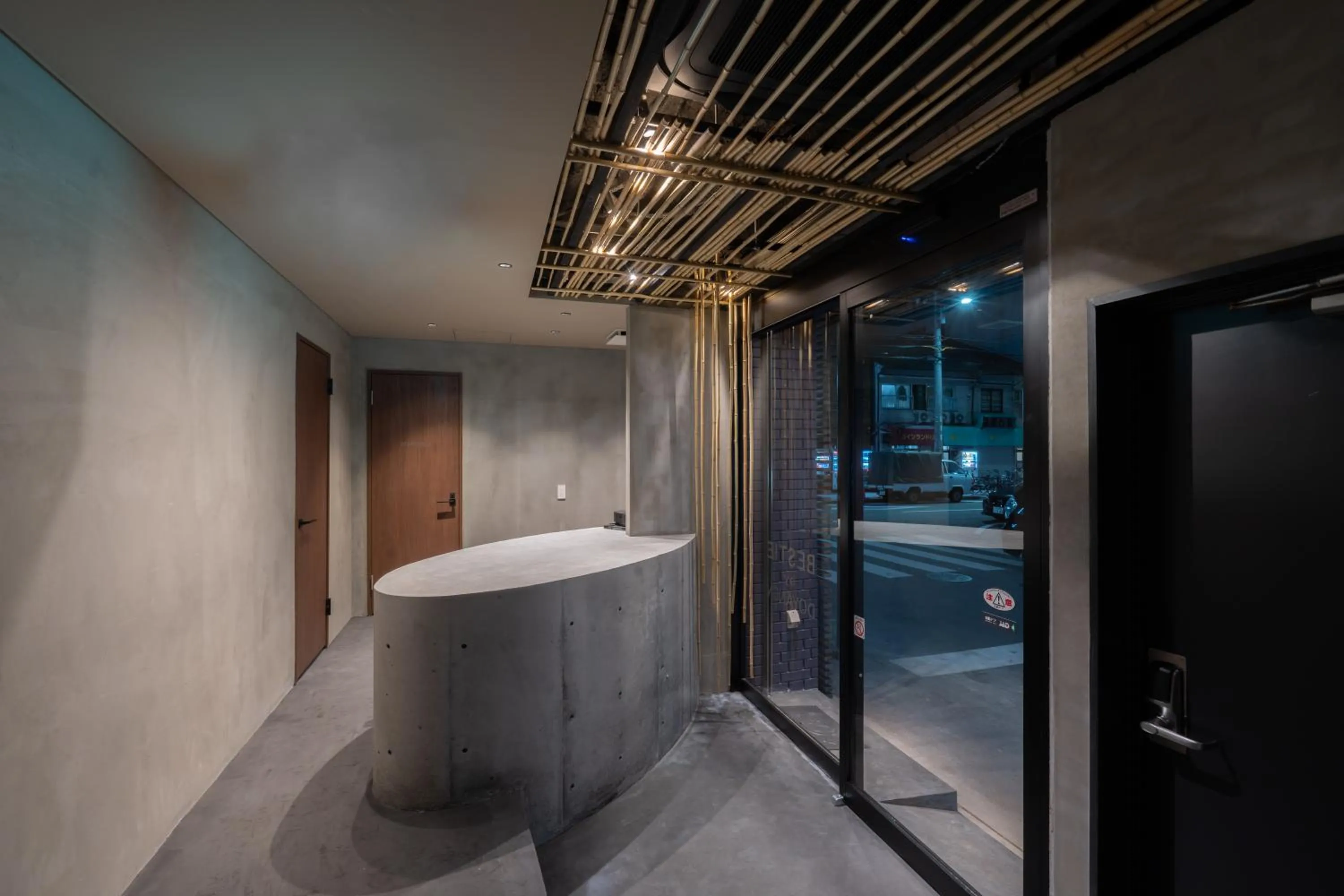 Facade/entrance in BESTIE - DOYANEN HOTELs