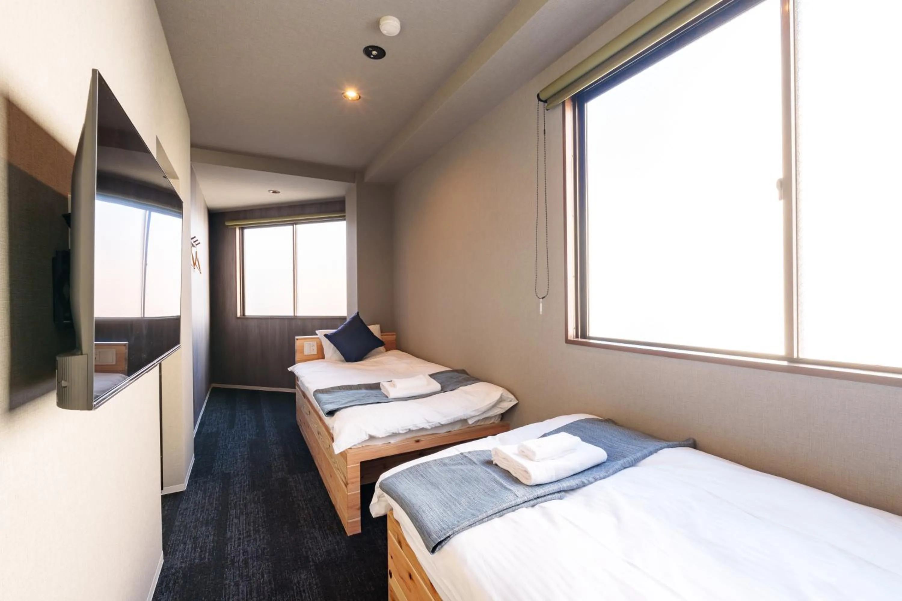 Bed in BESTIE - DOYANEN HOTELs