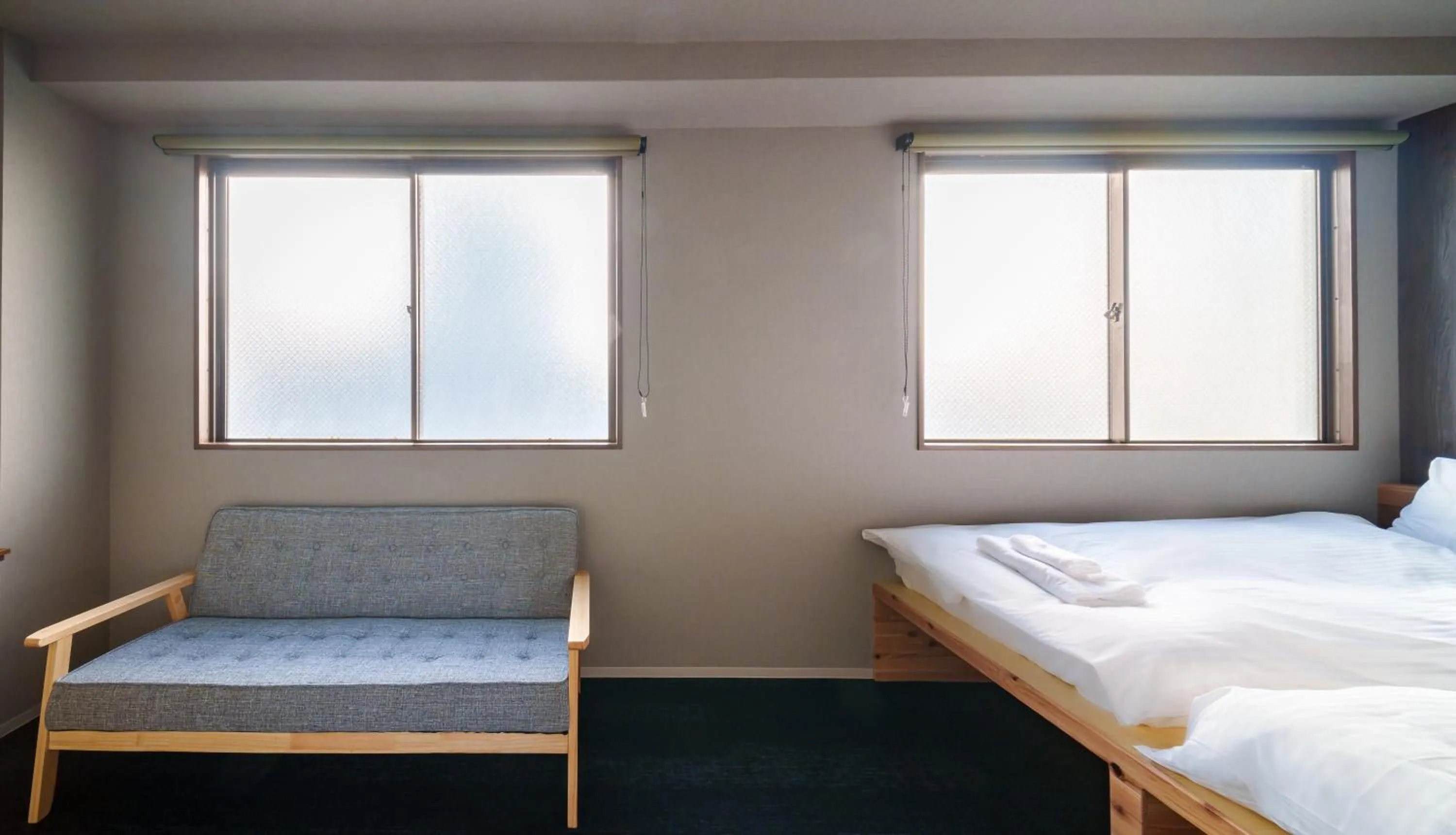 Bed in BESTIE - DOYANEN HOTELs