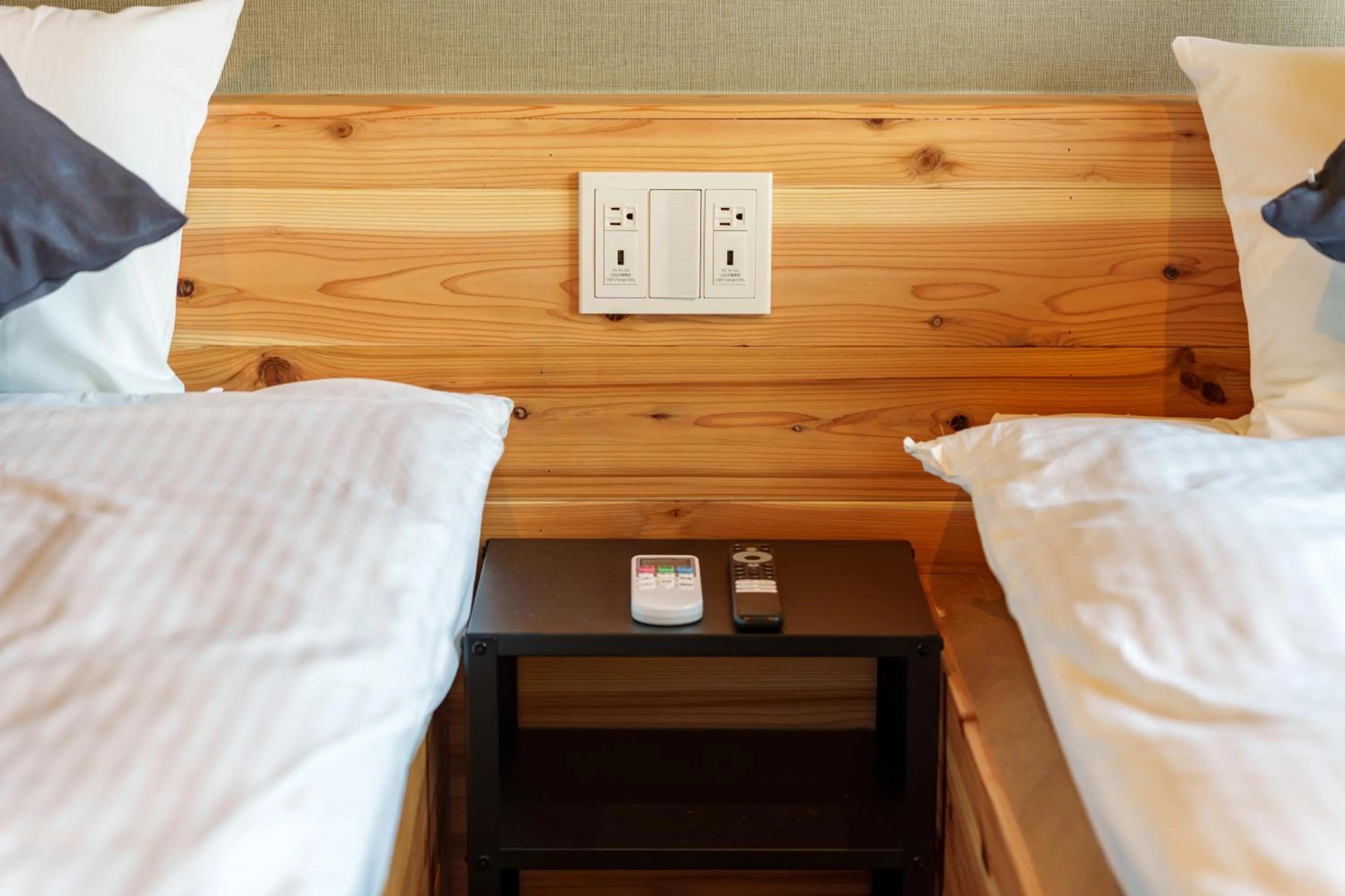 Bed in BESTIE - DOYANEN HOTELs