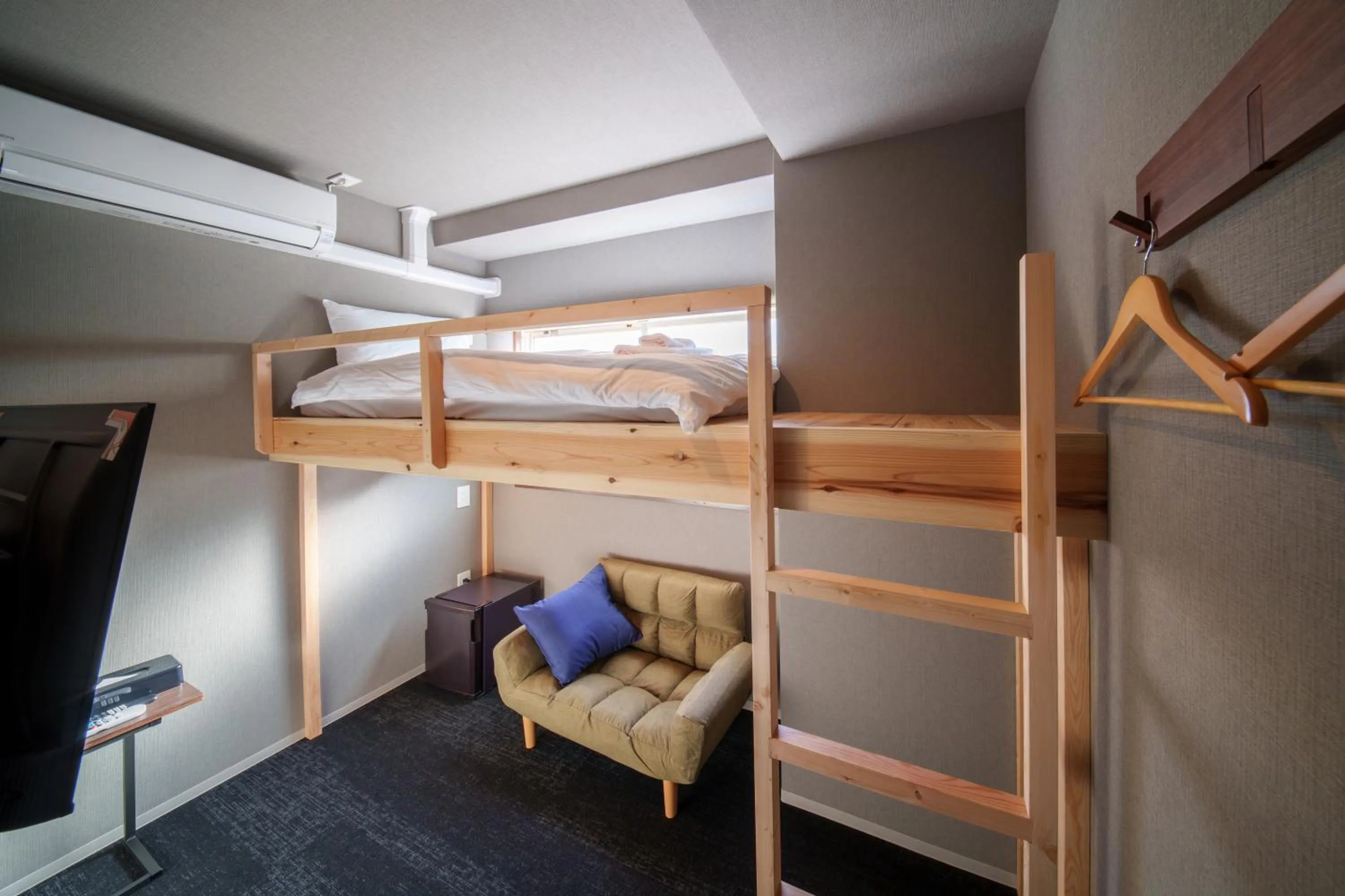 Photo of the whole room, Bed in BESTIE - DOYANEN HOTELs