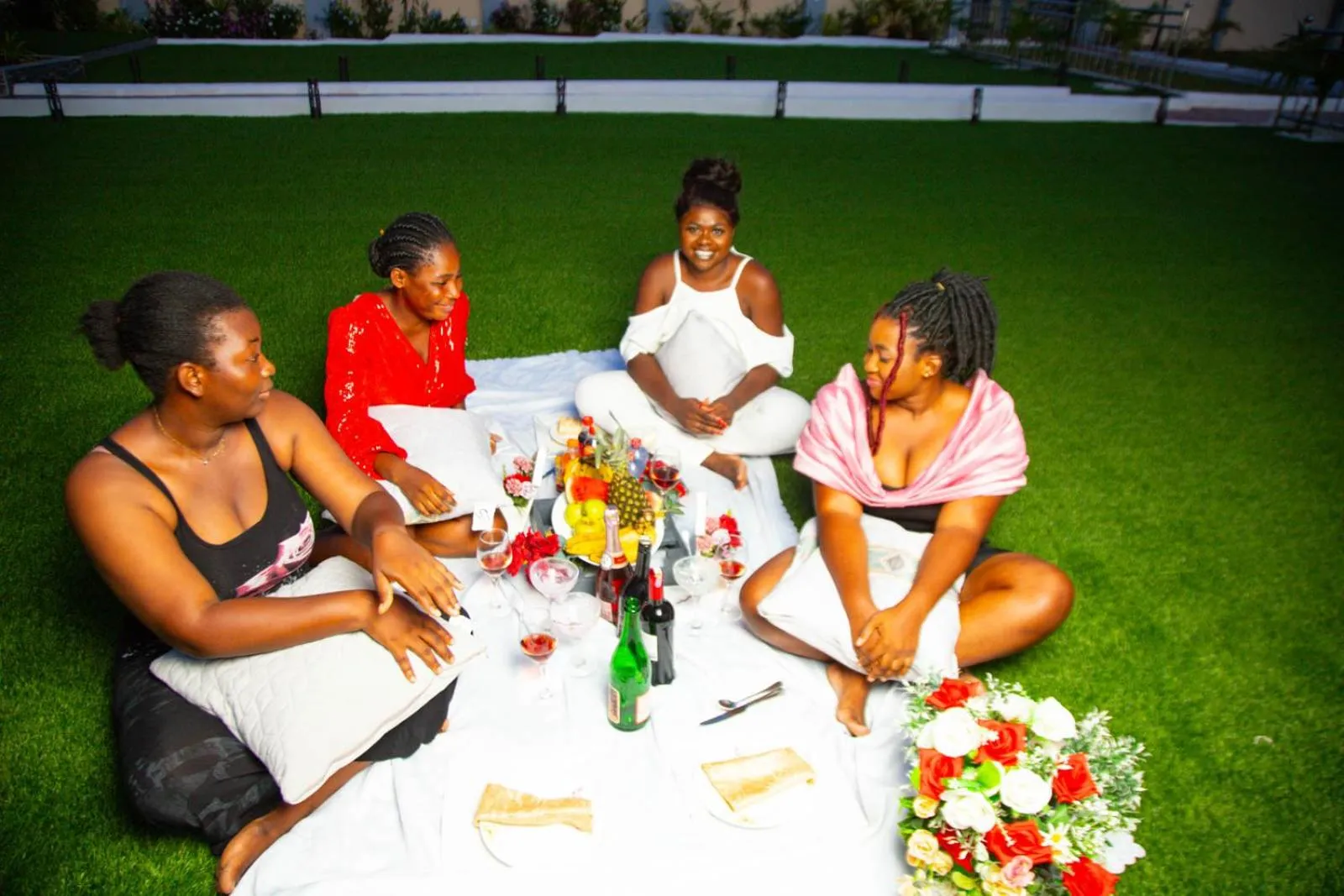 Restaurant/places to eat in Bella Ella Hotel & Event Center