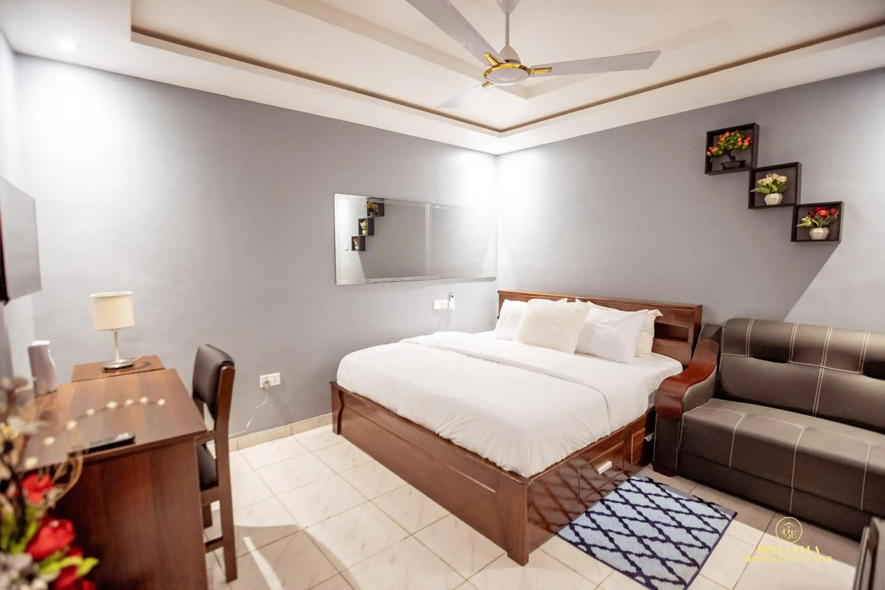 Superior Double Room in Bella Ella Hotel & Event Center Superior Double Room in Bella Ella Hotel & Event Center