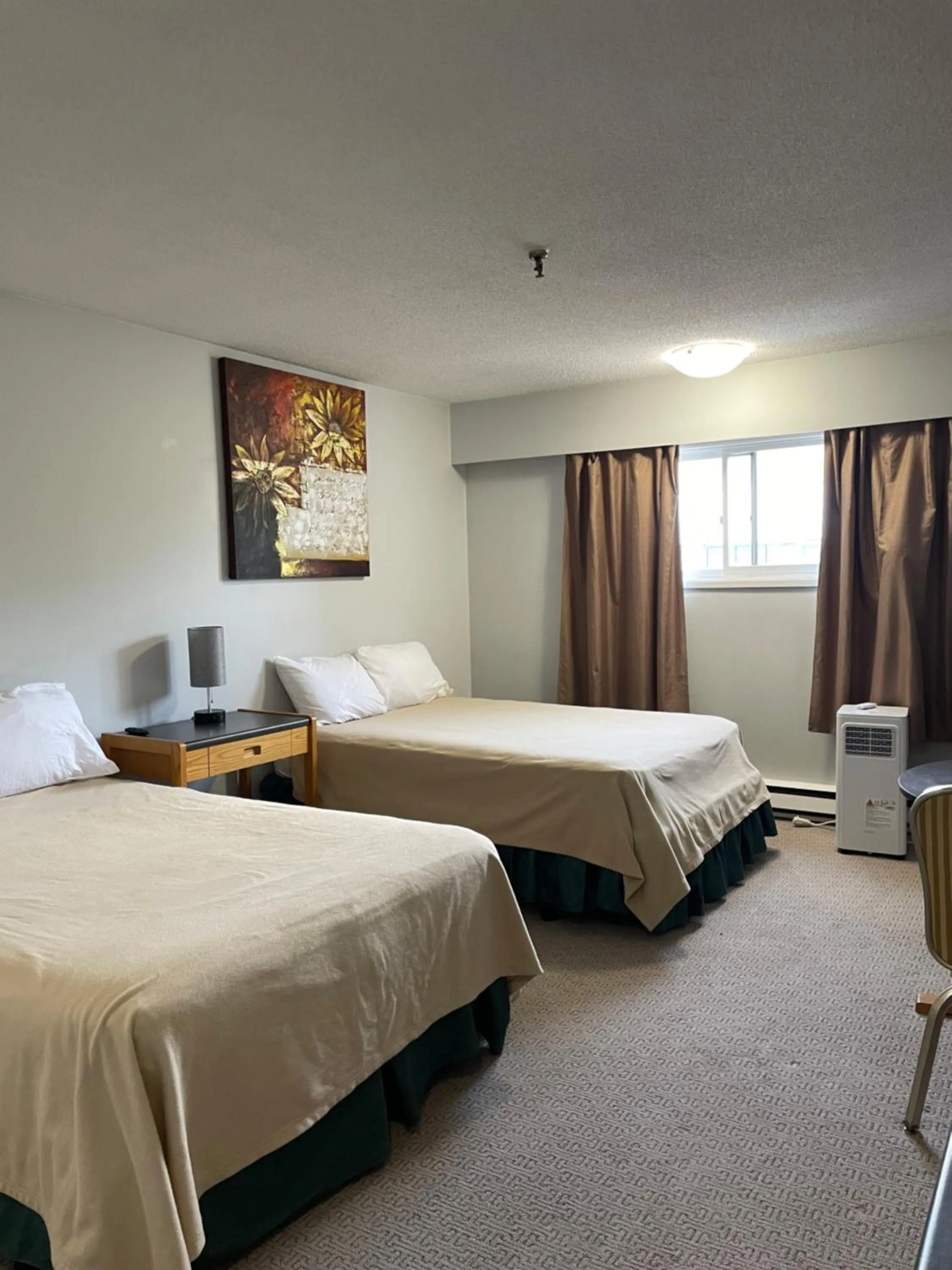 Photo of the whole room, Bed in Nechako Valley Inn