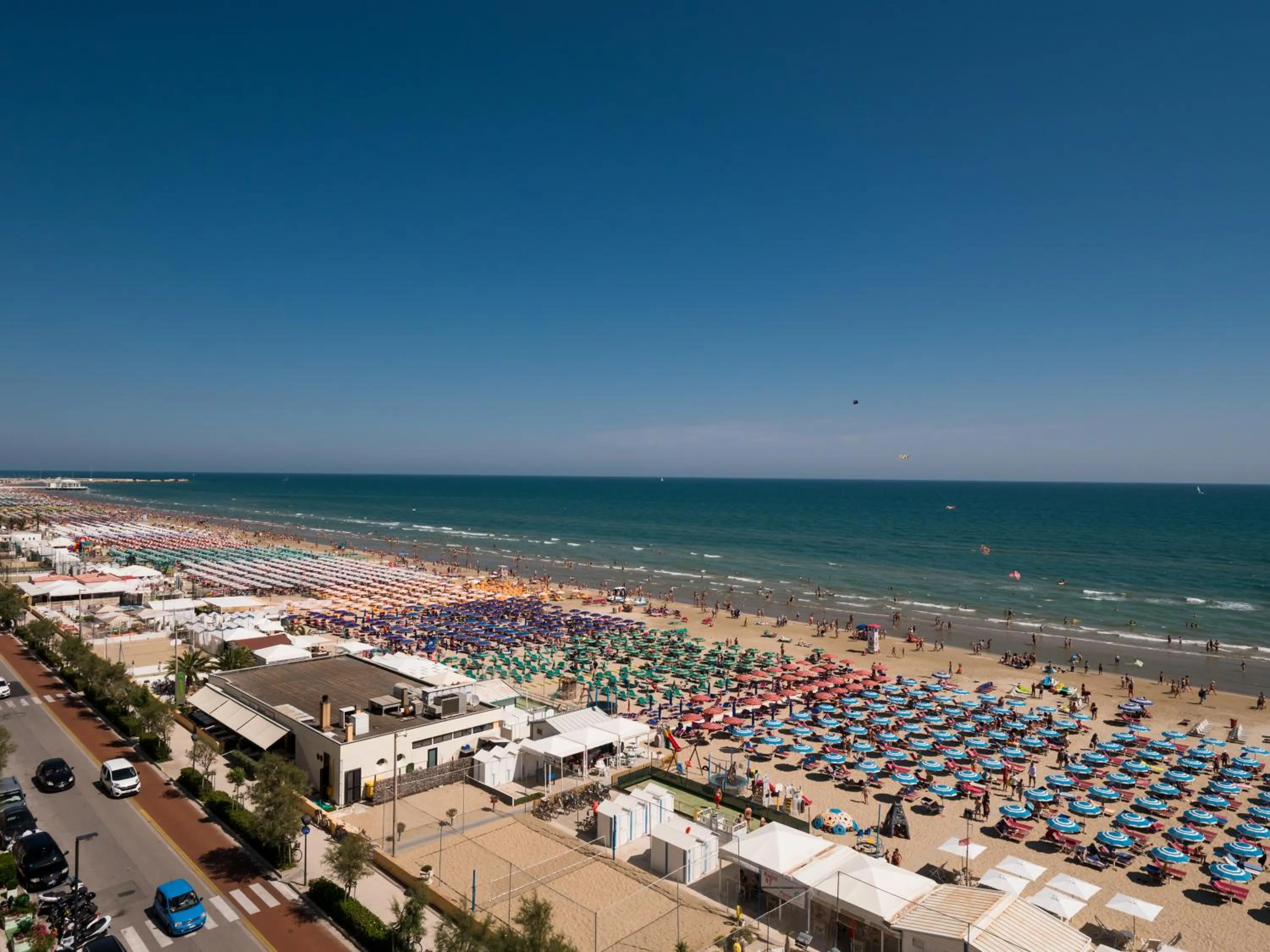 View (from property/room) in Hotel Europa