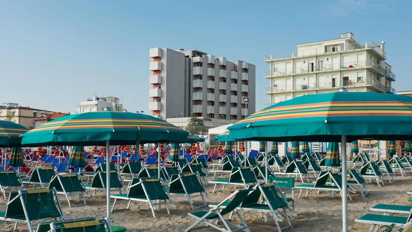 Property building in Hotel Europa