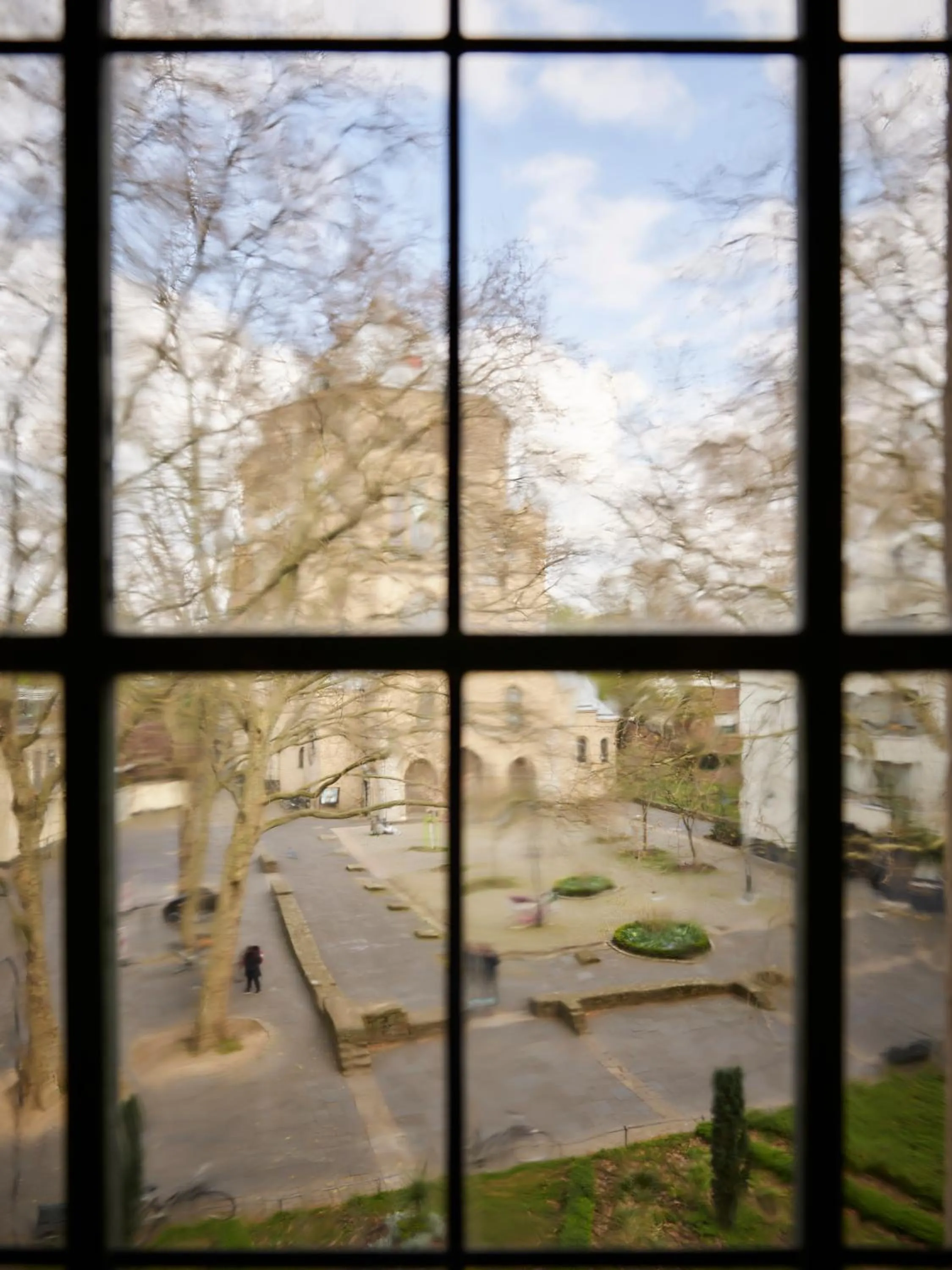 City view in THE QVEST hideaway