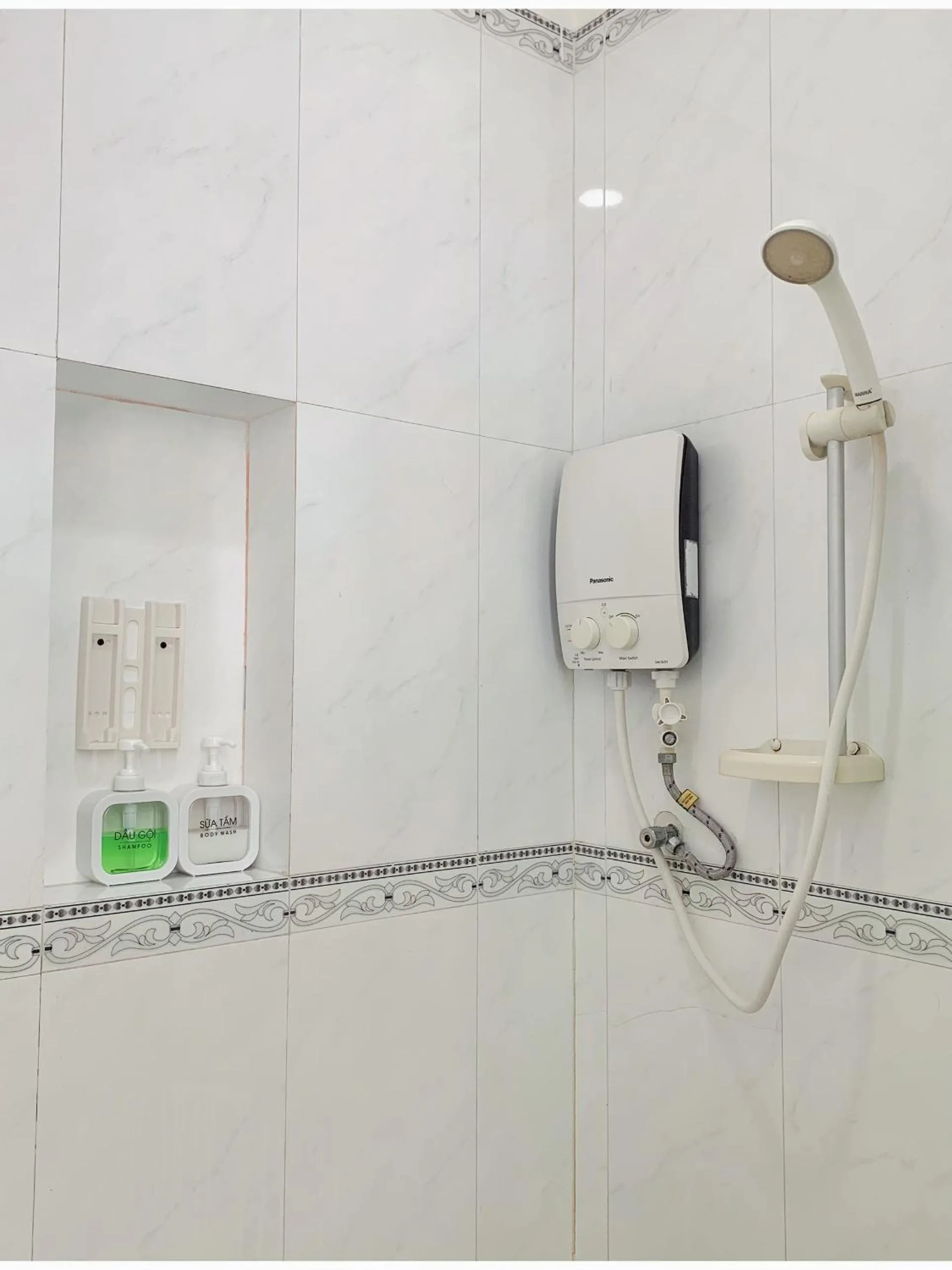 Bathroom in Thuan Phat House Soc Trang