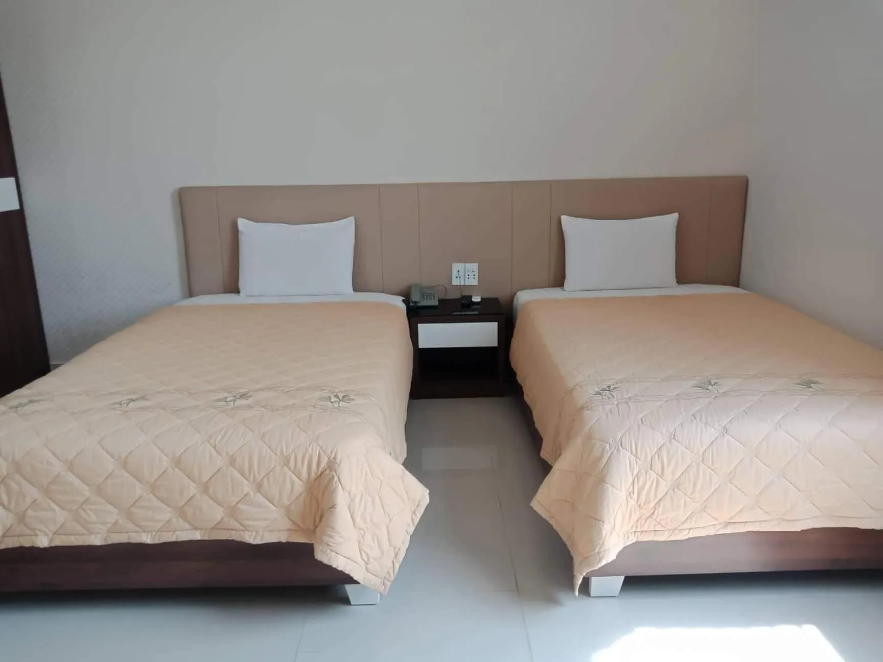 Bedroom, Bed in Thuan Phat House Soc Trang