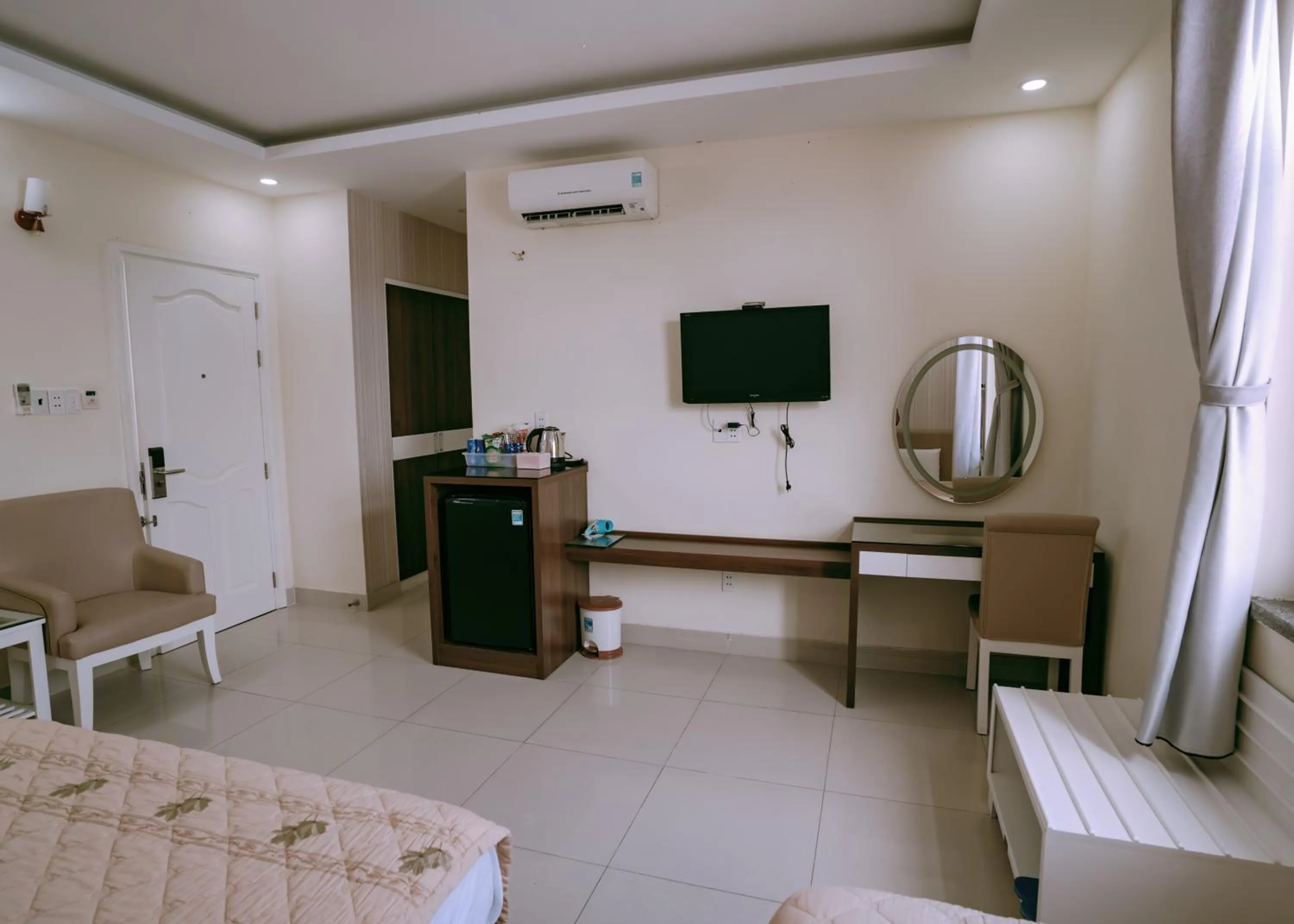 hair dresser in Thuan Phat House Soc Trang