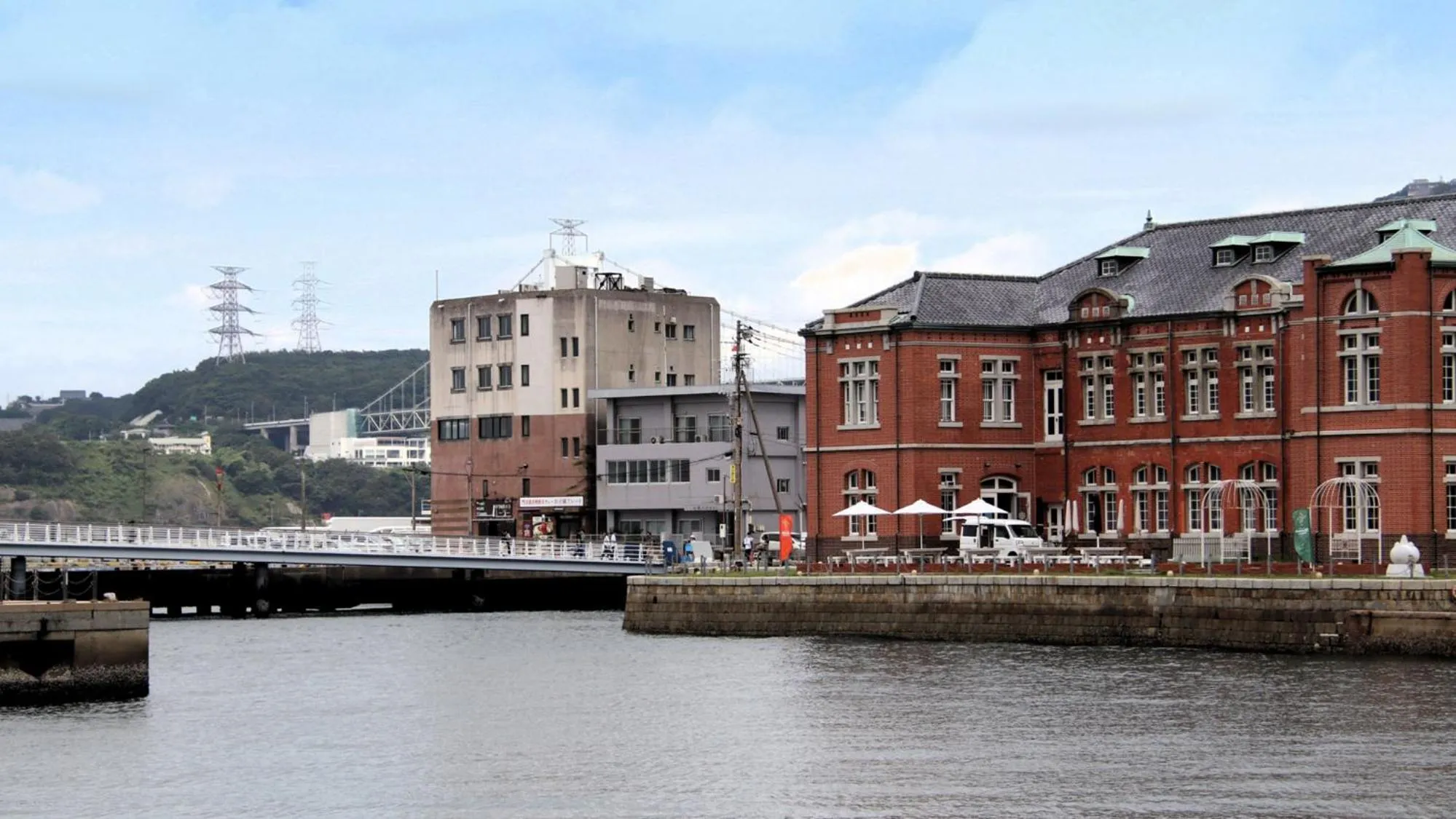 Nearby landmark in Toyoko Inn Kokura-eki Kita-guchi