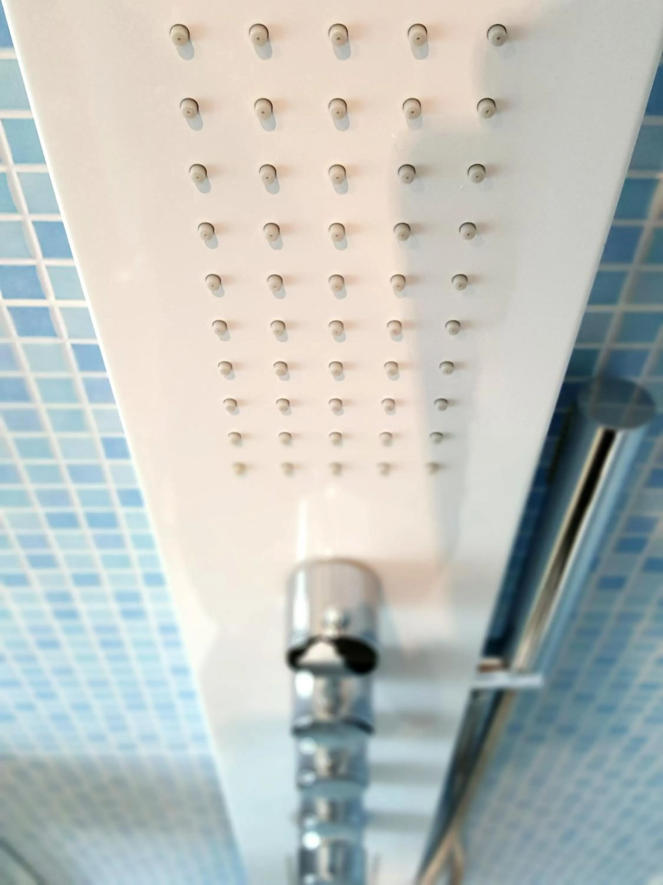 Shower in Passenger Vatican Relais