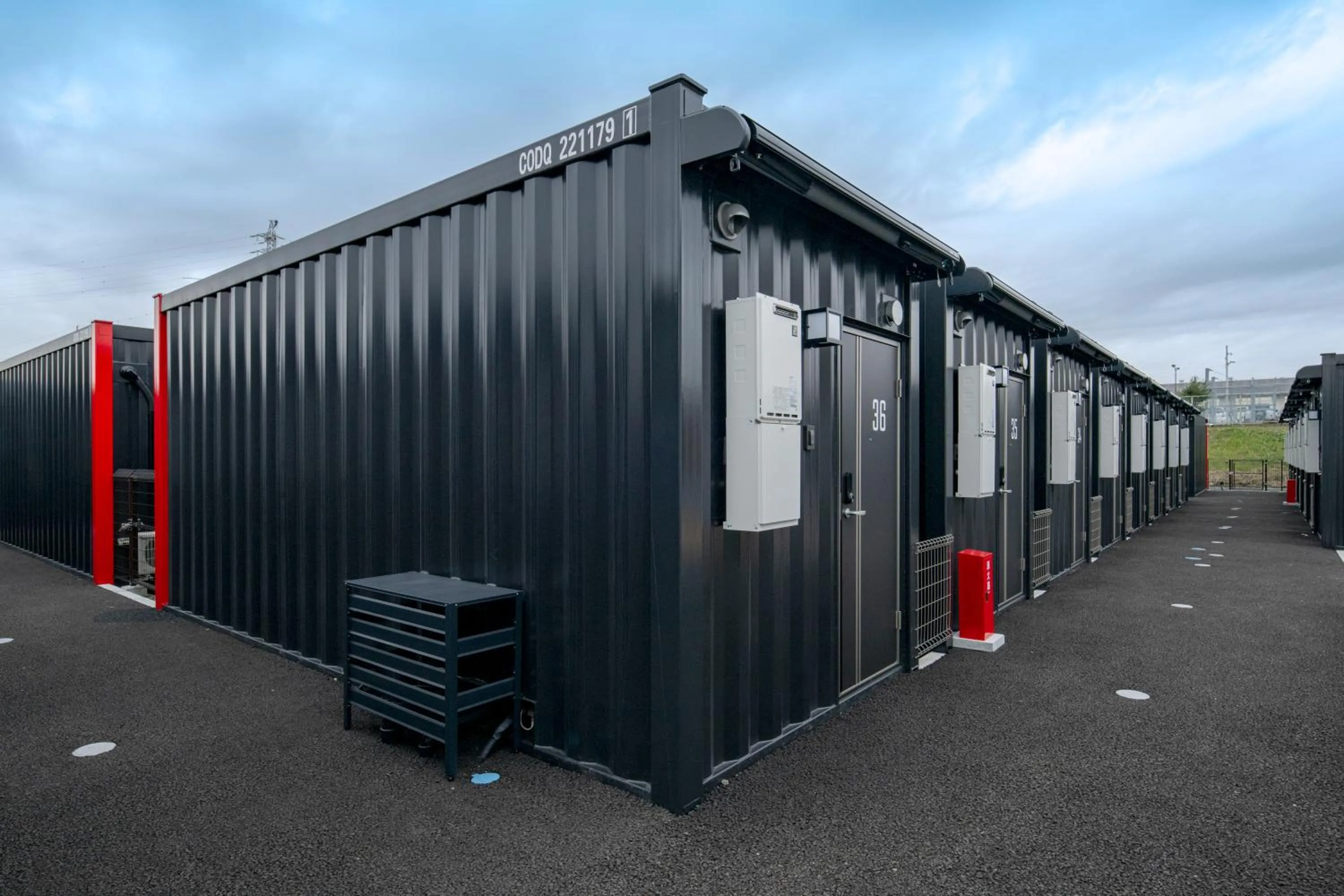 Property building in HOTEL R9 The Yard Tsuchiura