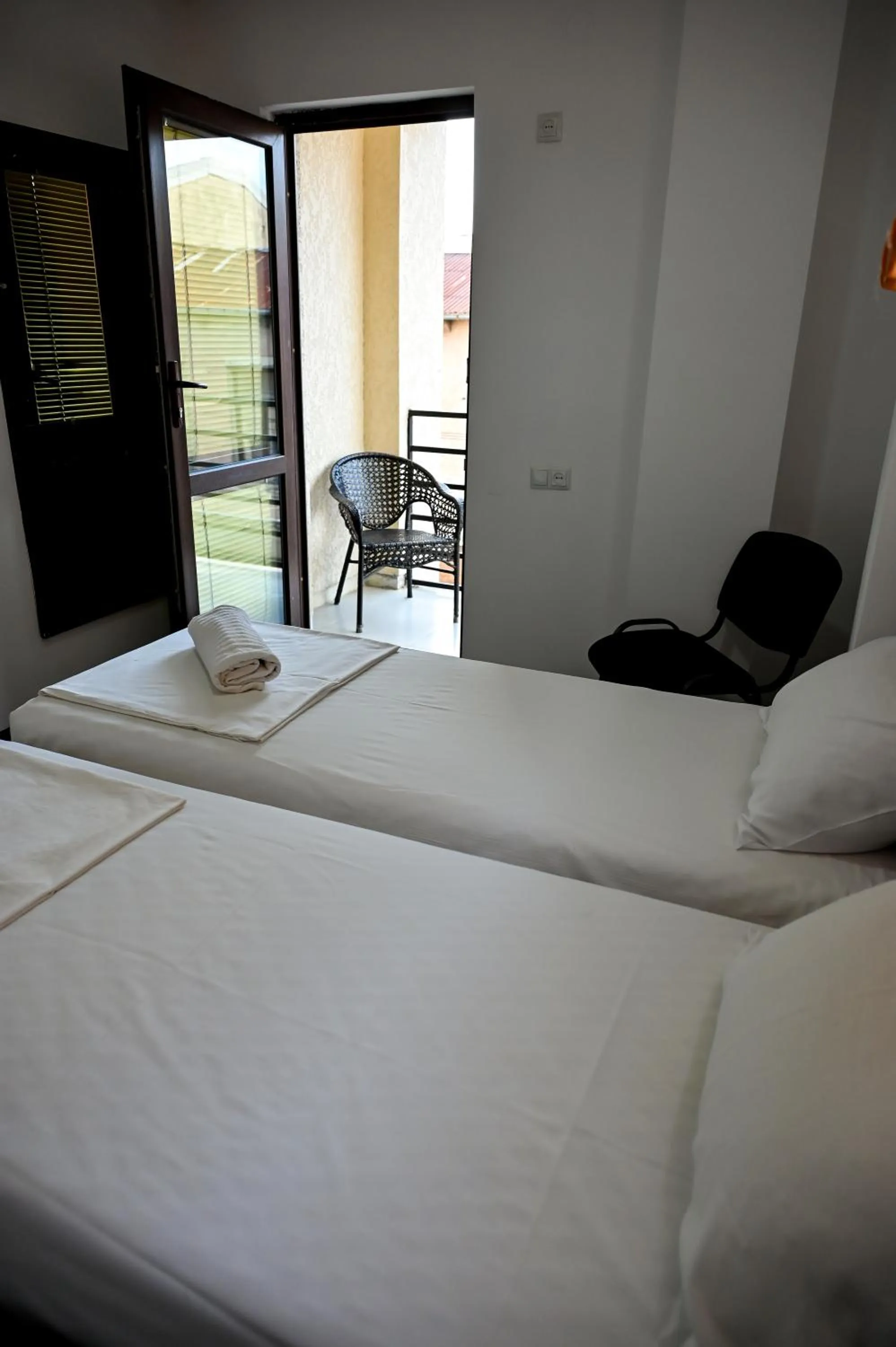 Bed in StarHostel