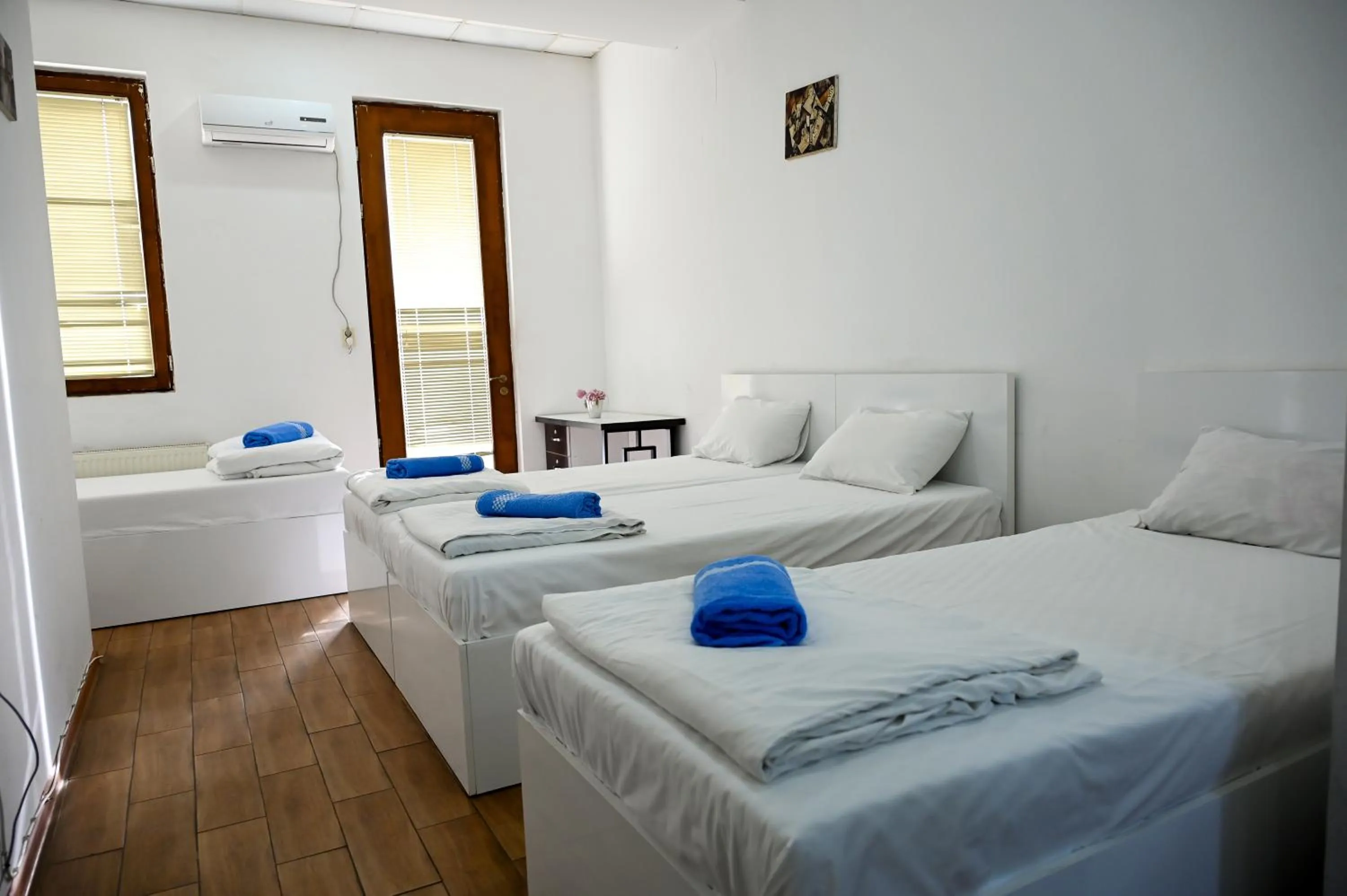 Bed in StarHostel