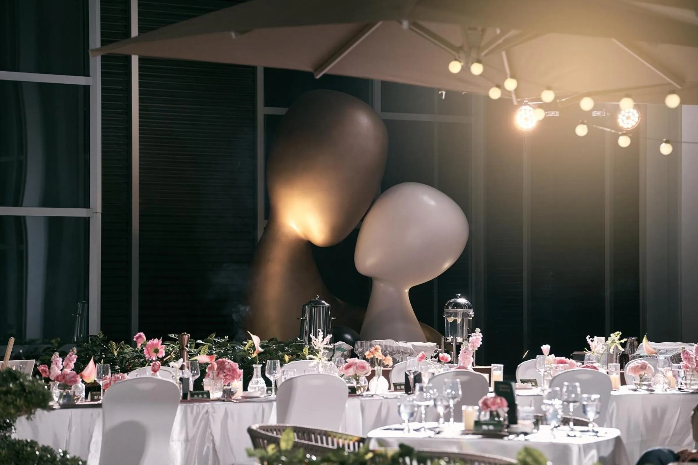 Garden in Shan Zhi Ye Serviced Apartment Hotel - Houjie Wanda Plaza Liaoxia Subway Station