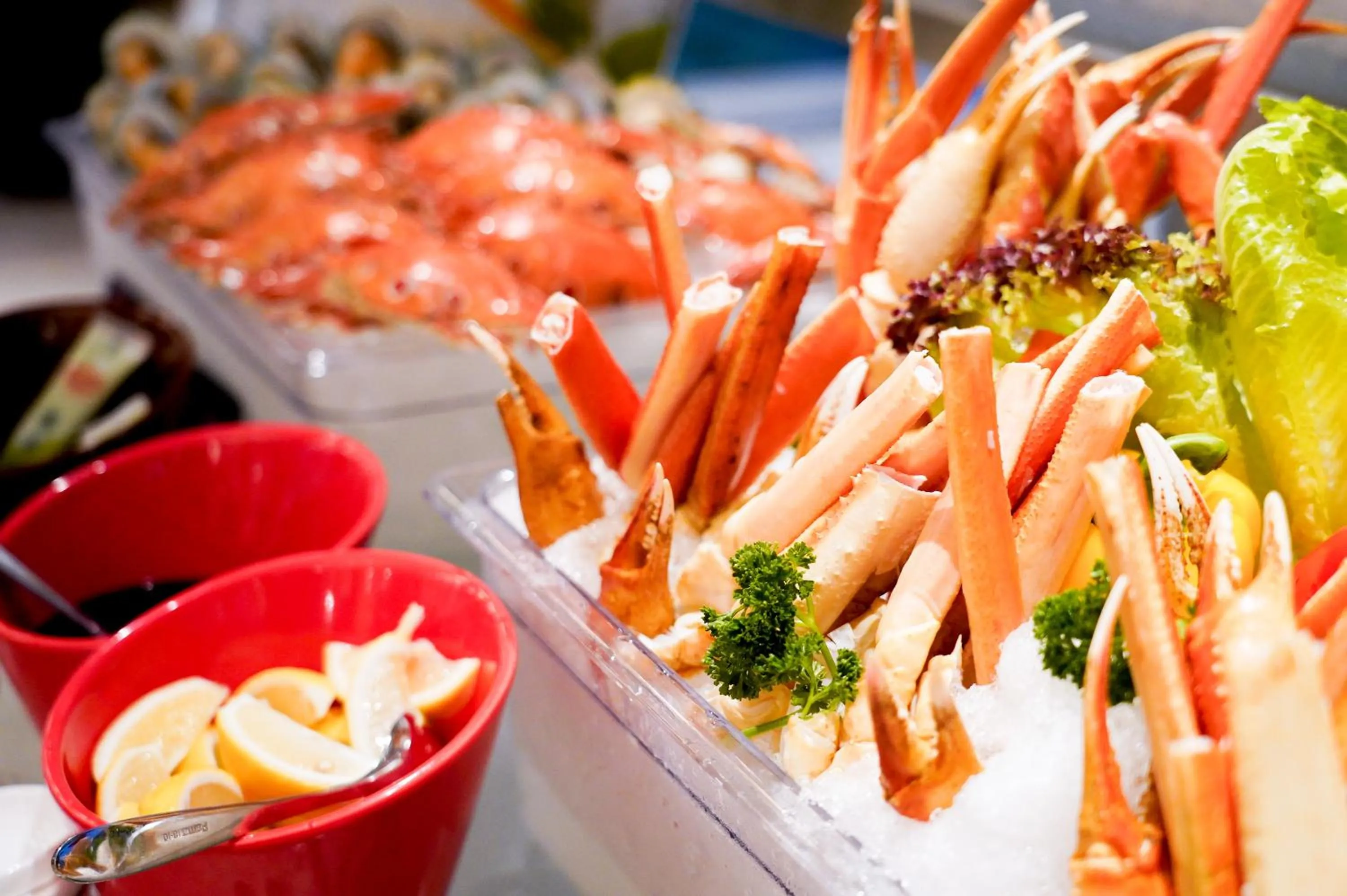 Restaurant/places to eat in Shan Zhi Ye Serviced Apartment Hotel - Houjie Wanda Plaza Liaoxia Subway Station