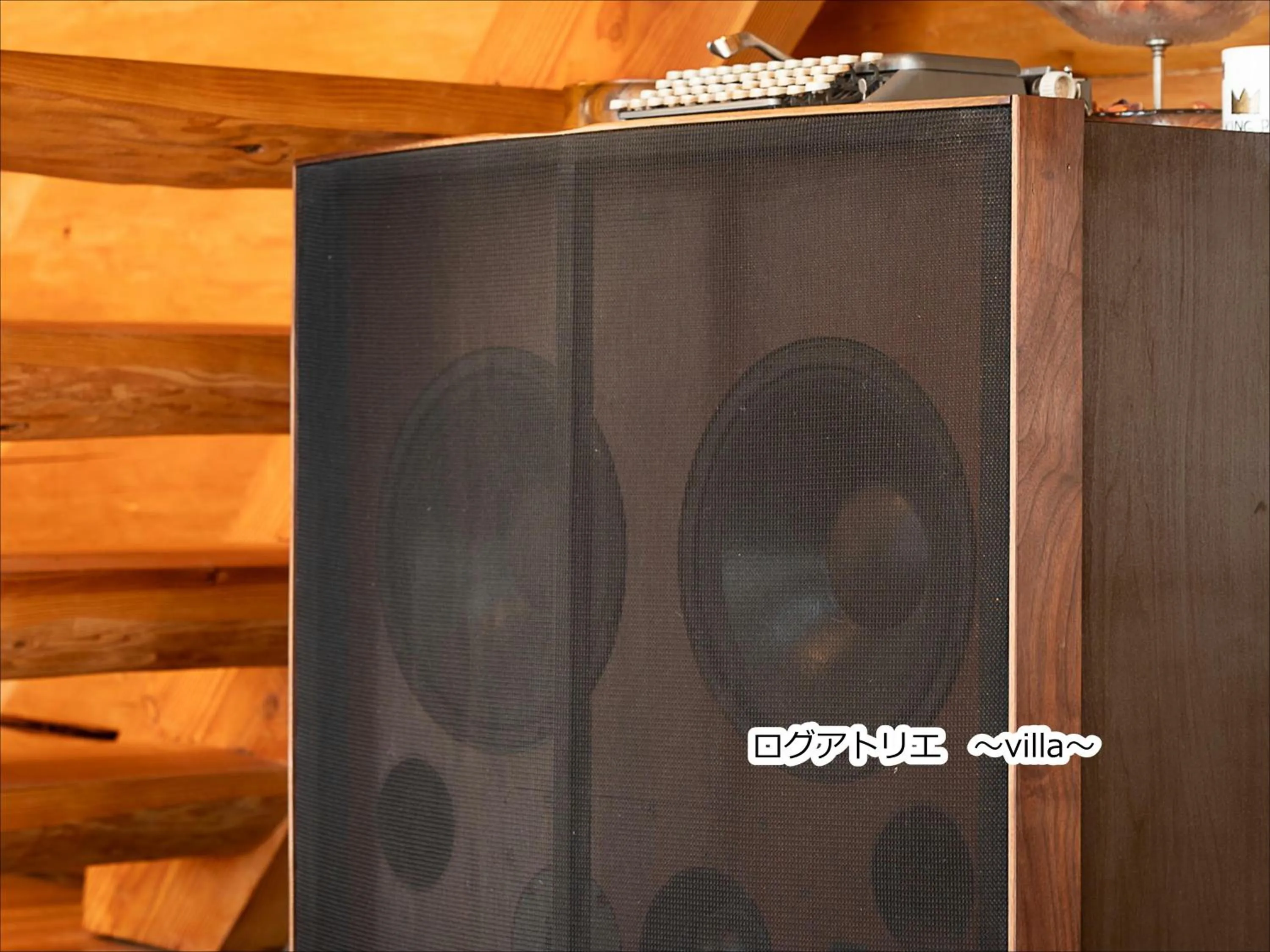 Living room in Kobuchizawa Art&Wellness IKIGAI - VILLAS