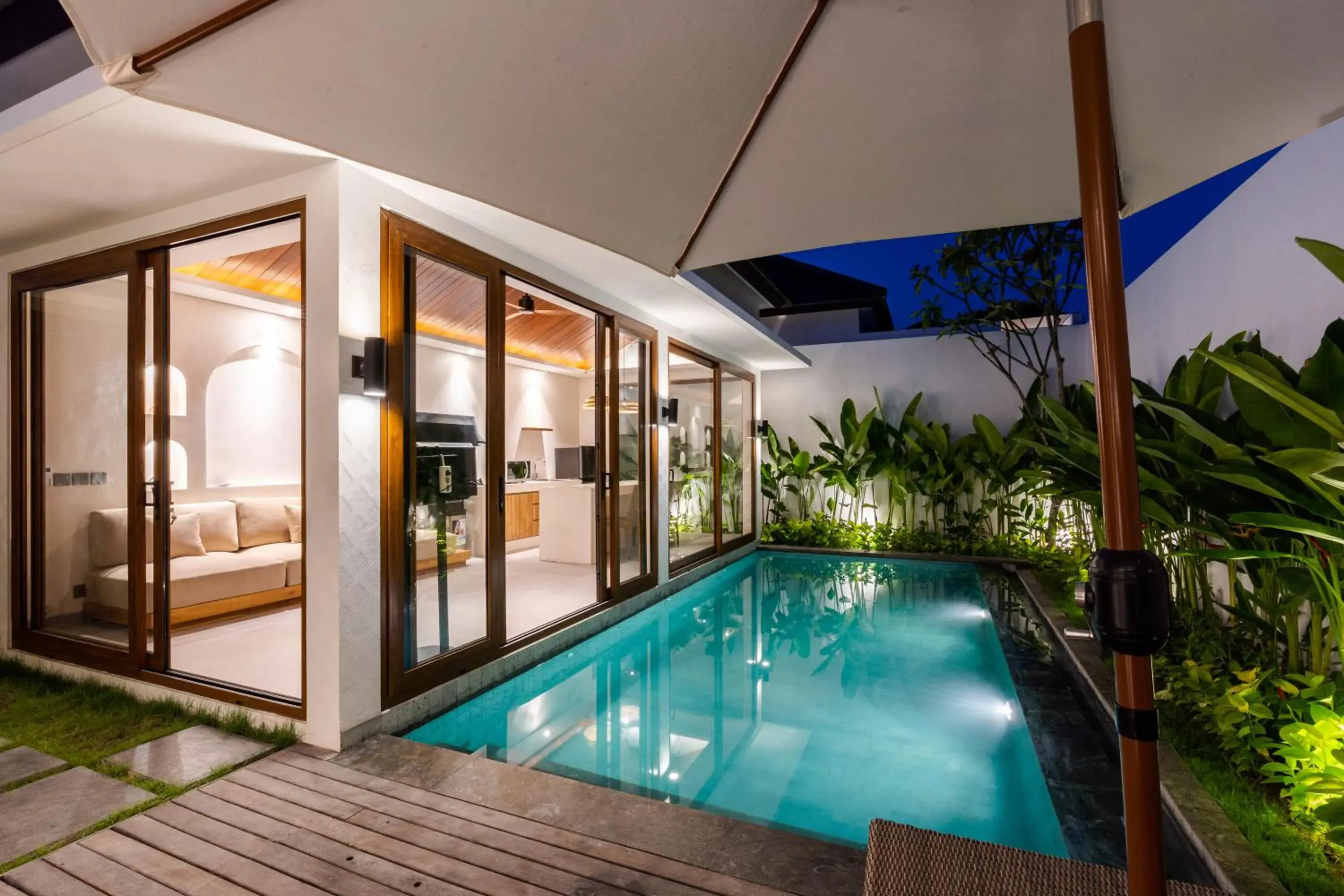 One-Bedroom Villa with Private Pool in J4 Villas Sanur One-Bedroom Villa with Private Pool in J4 Villas Sanur