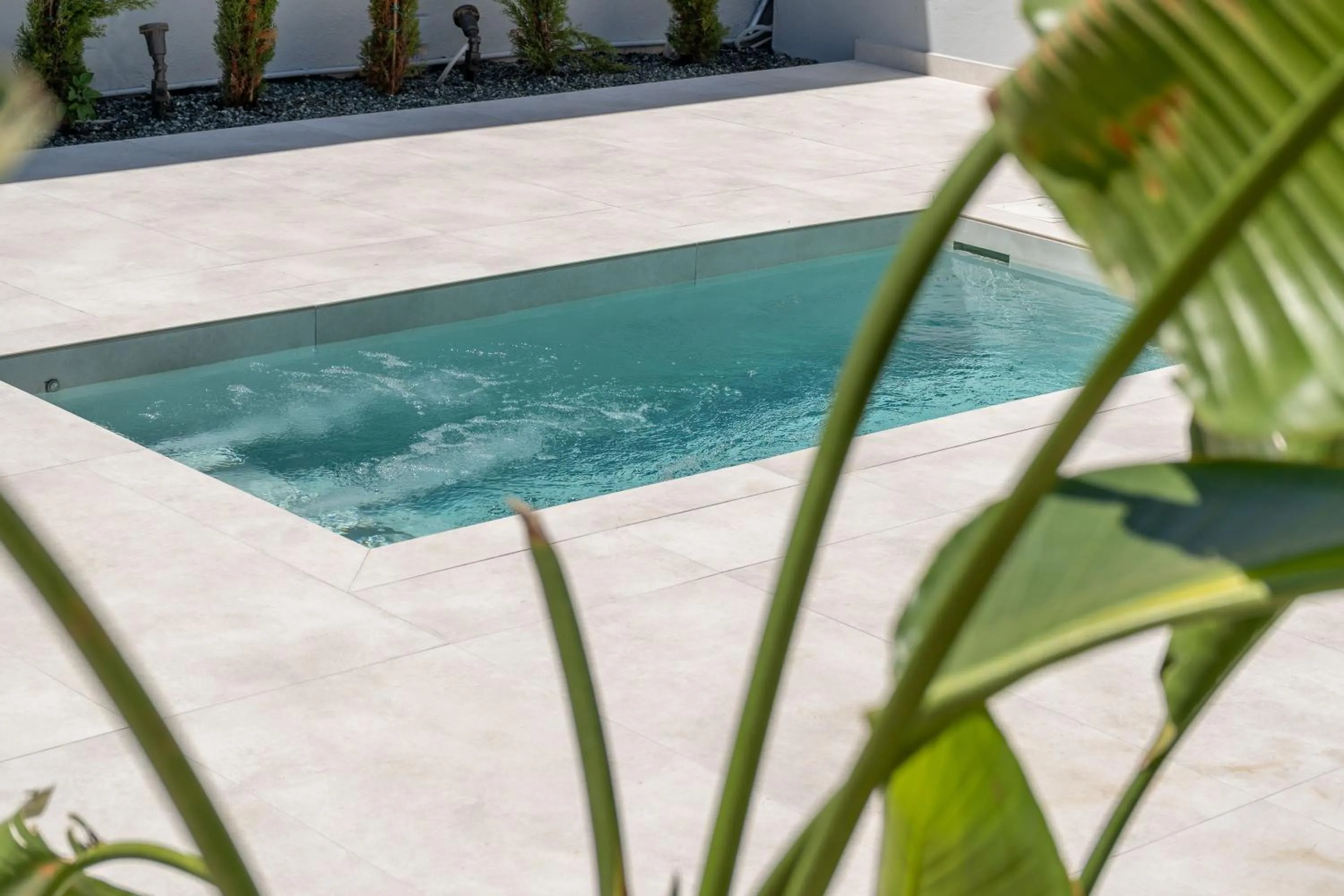 Swimming pool in Chania Urban Living - Live like a local