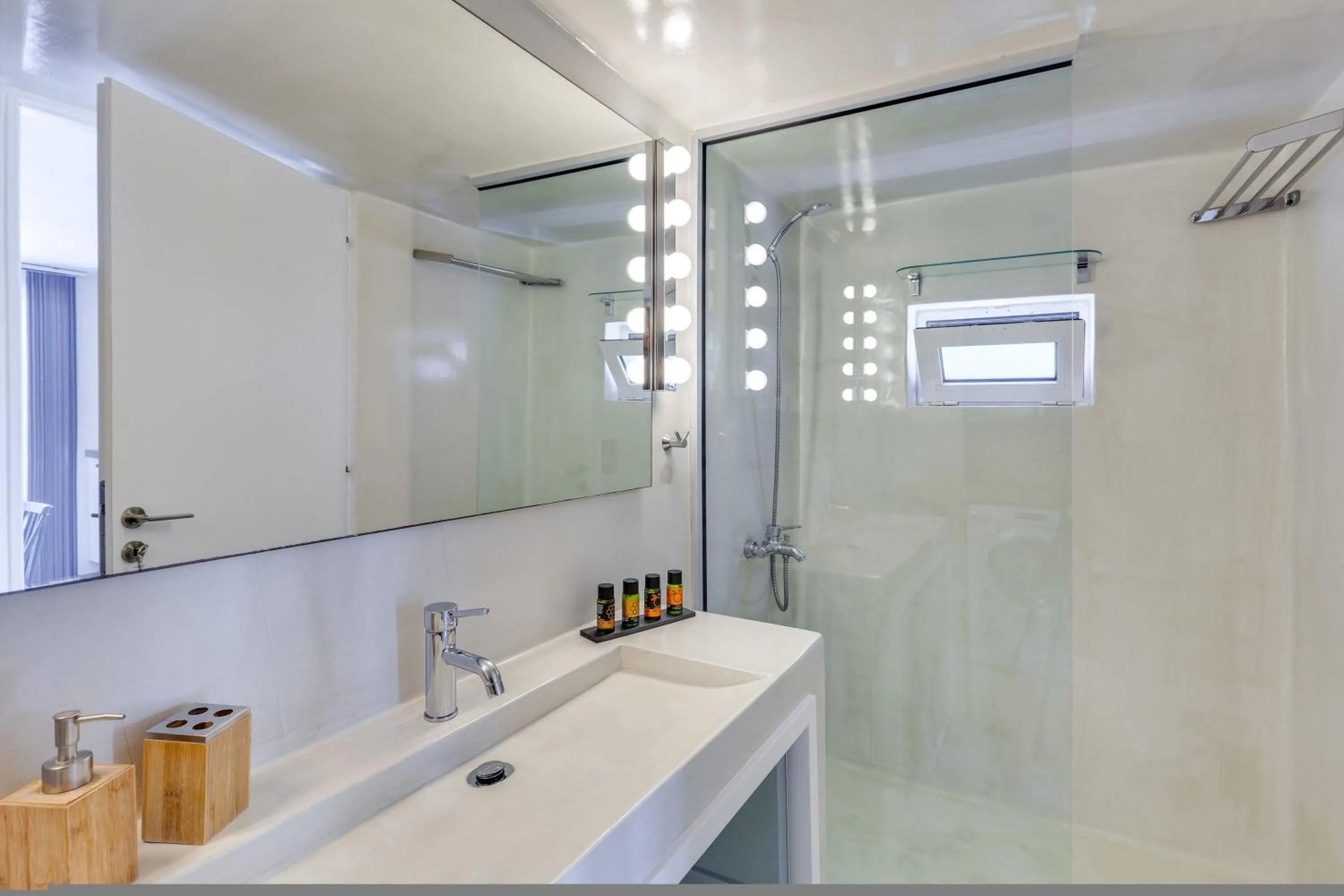 Bathroom in Chania Urban Living - Live like a local