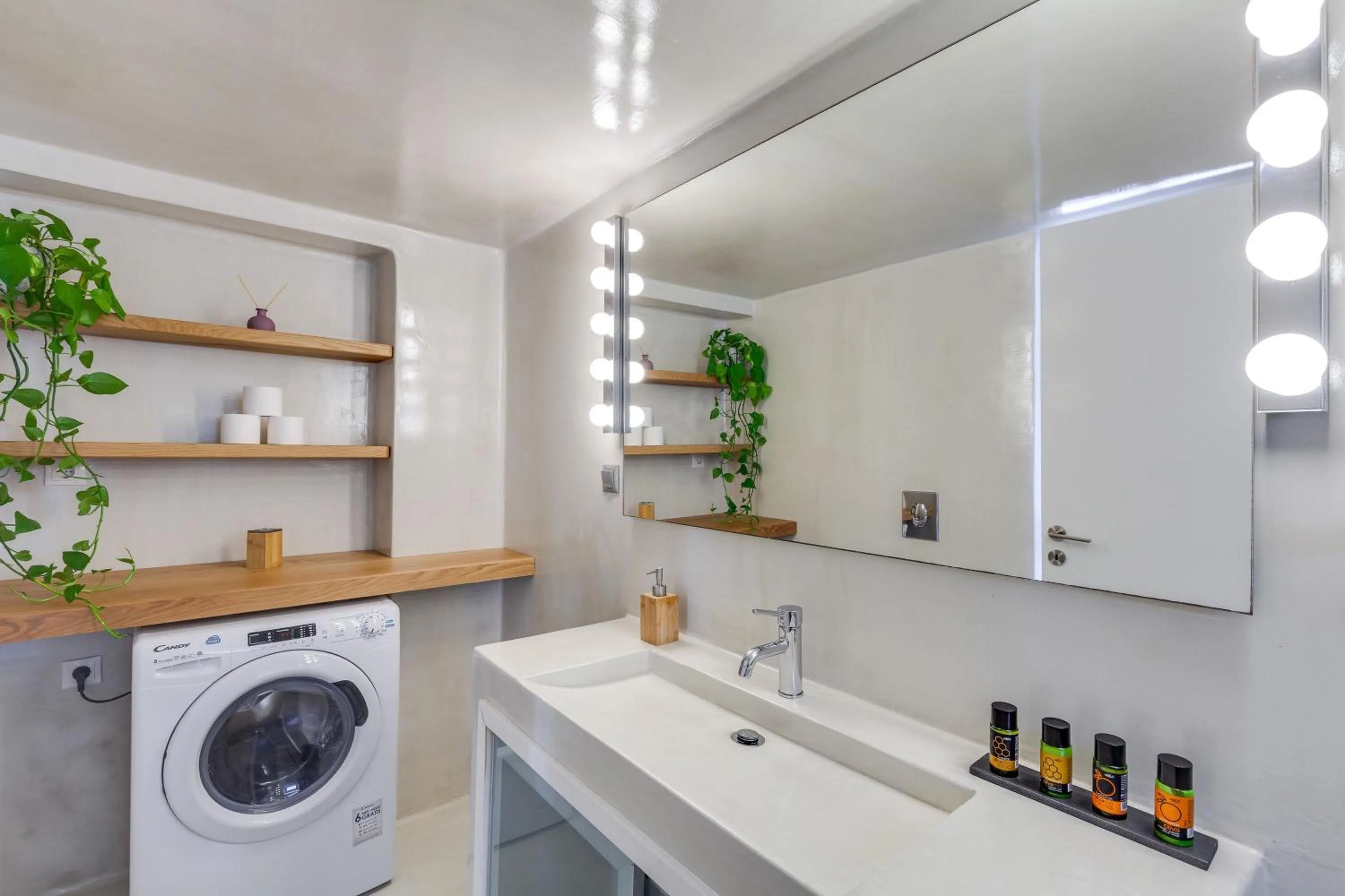 Bathroom in Chania Urban Living - Live like a local