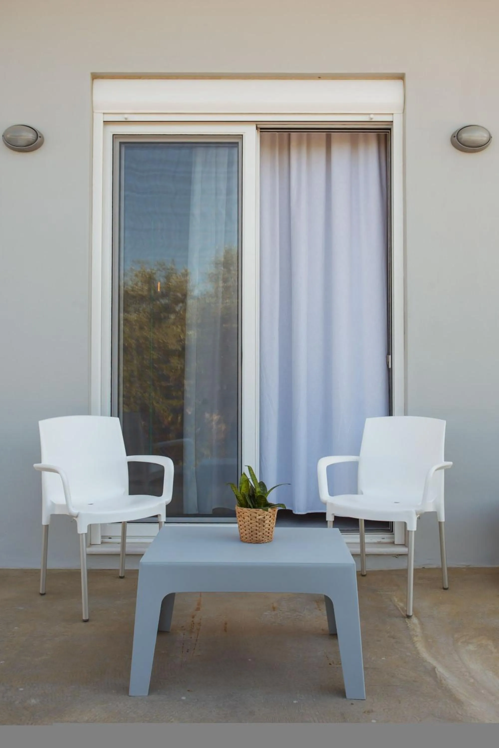 Balcony/Terrace in Chania Urban Living - Live like a local