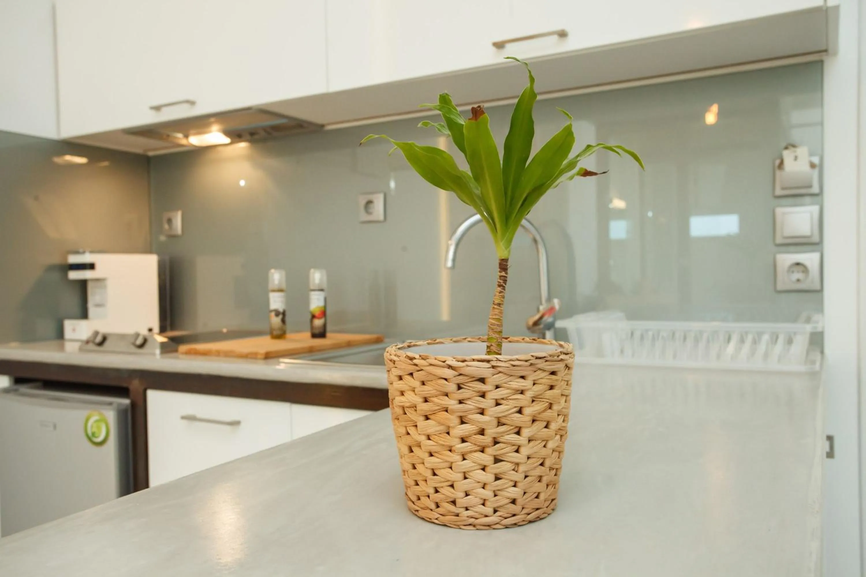 Kitchen or kitchenette in Chania Urban Living - Live like a local