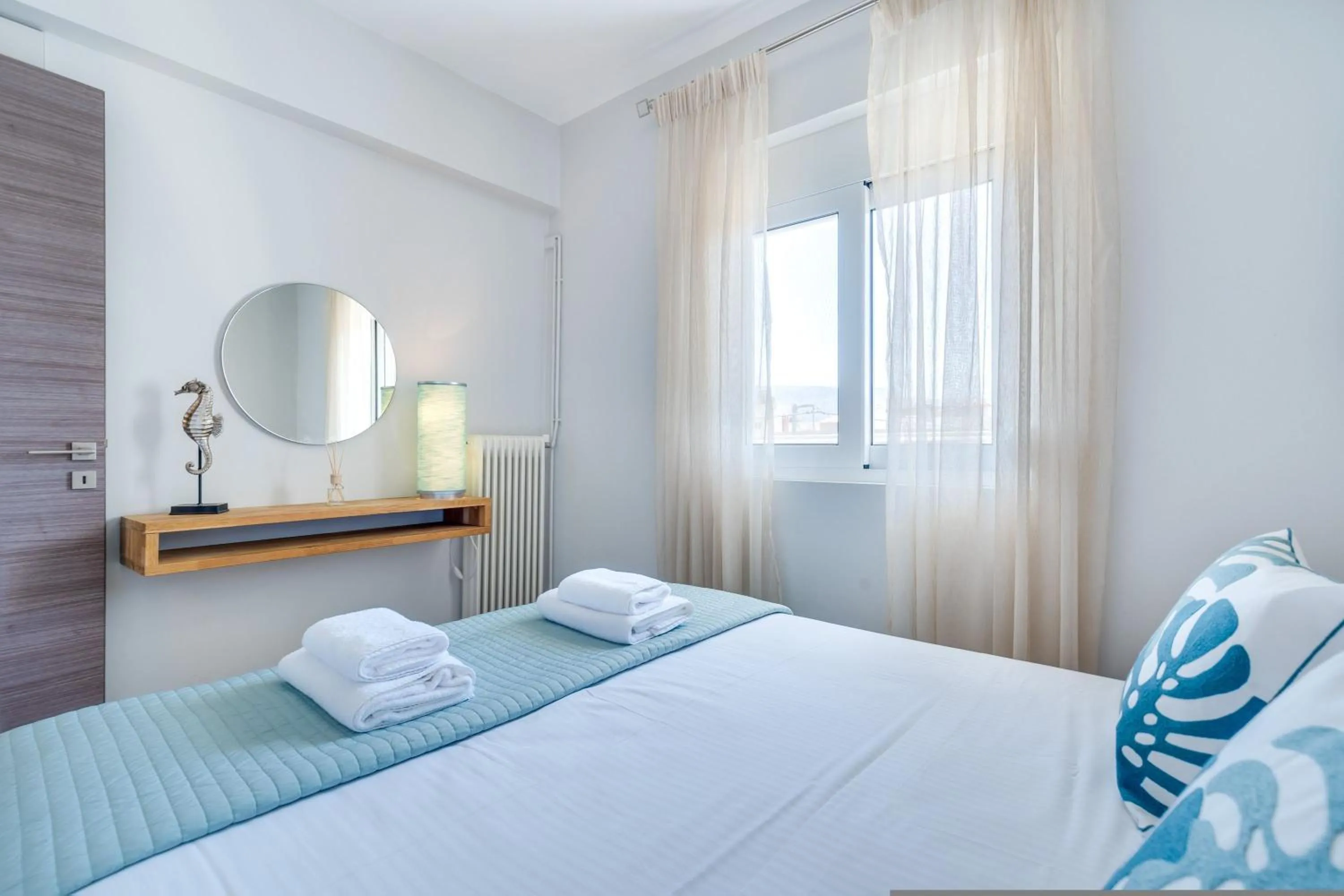 Bedroom in Chania Urban Living - Live like a local