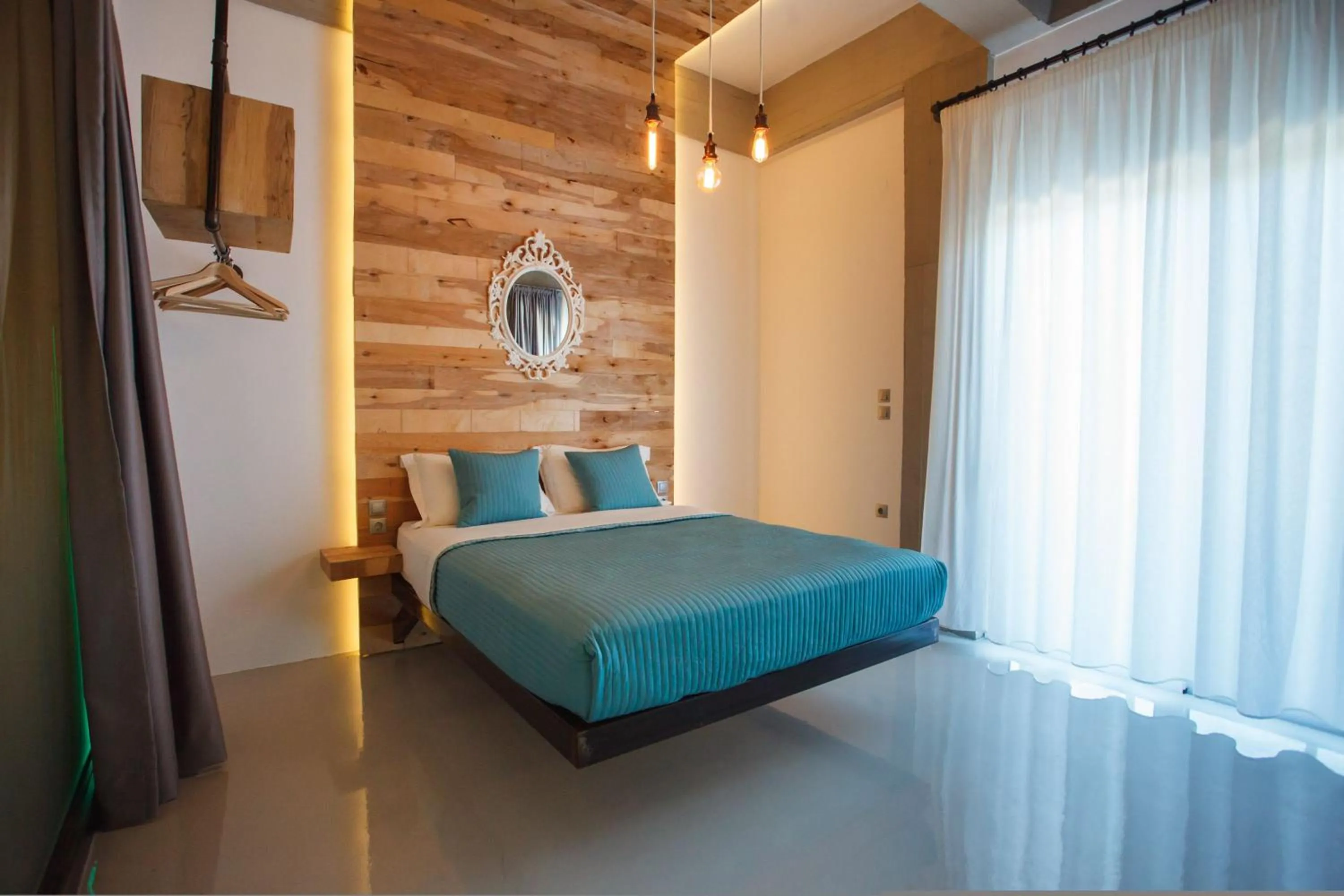 Bedroom in Chania Urban Living - Live like a local
