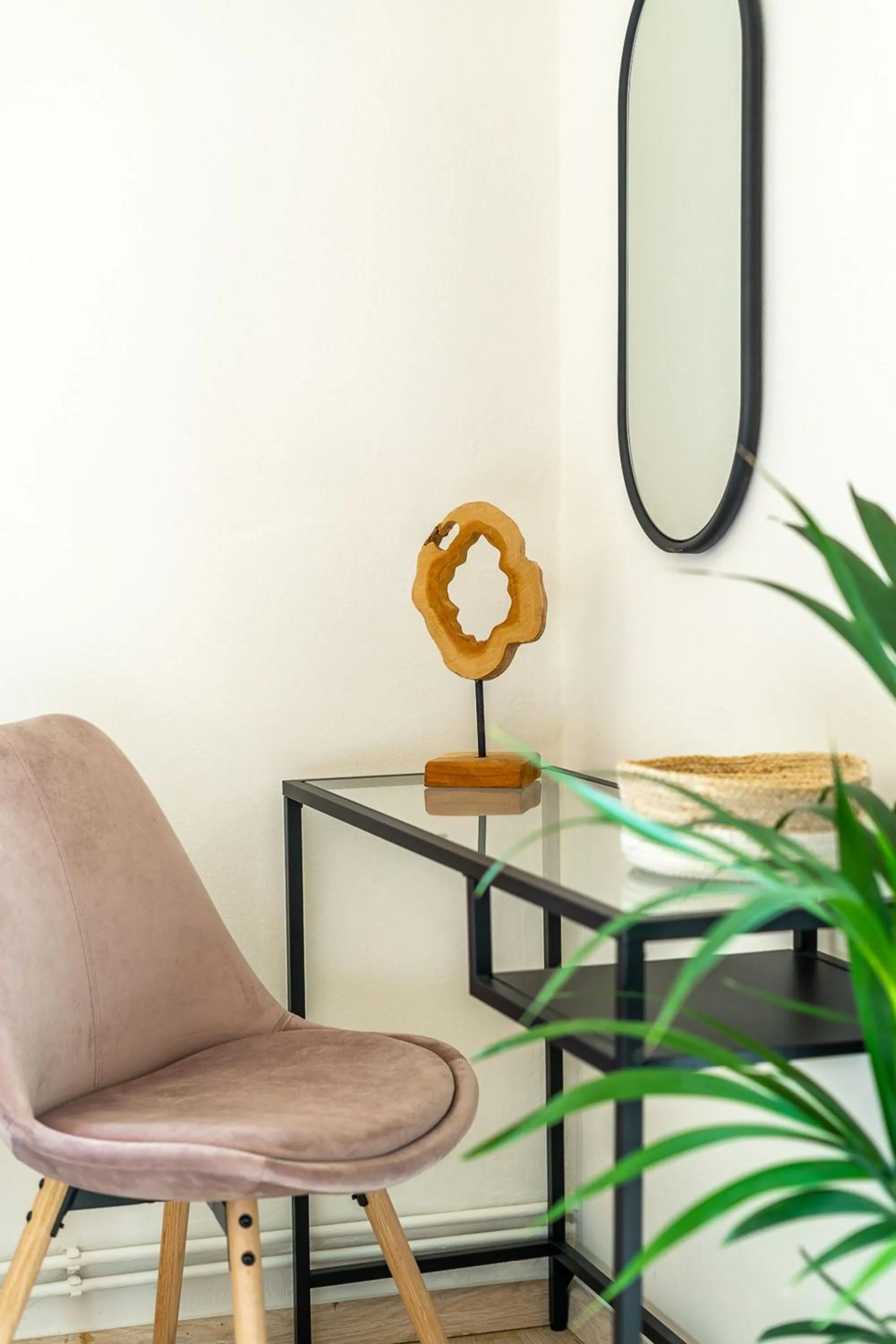 Seating area in Chania Urban Living - Live like a local