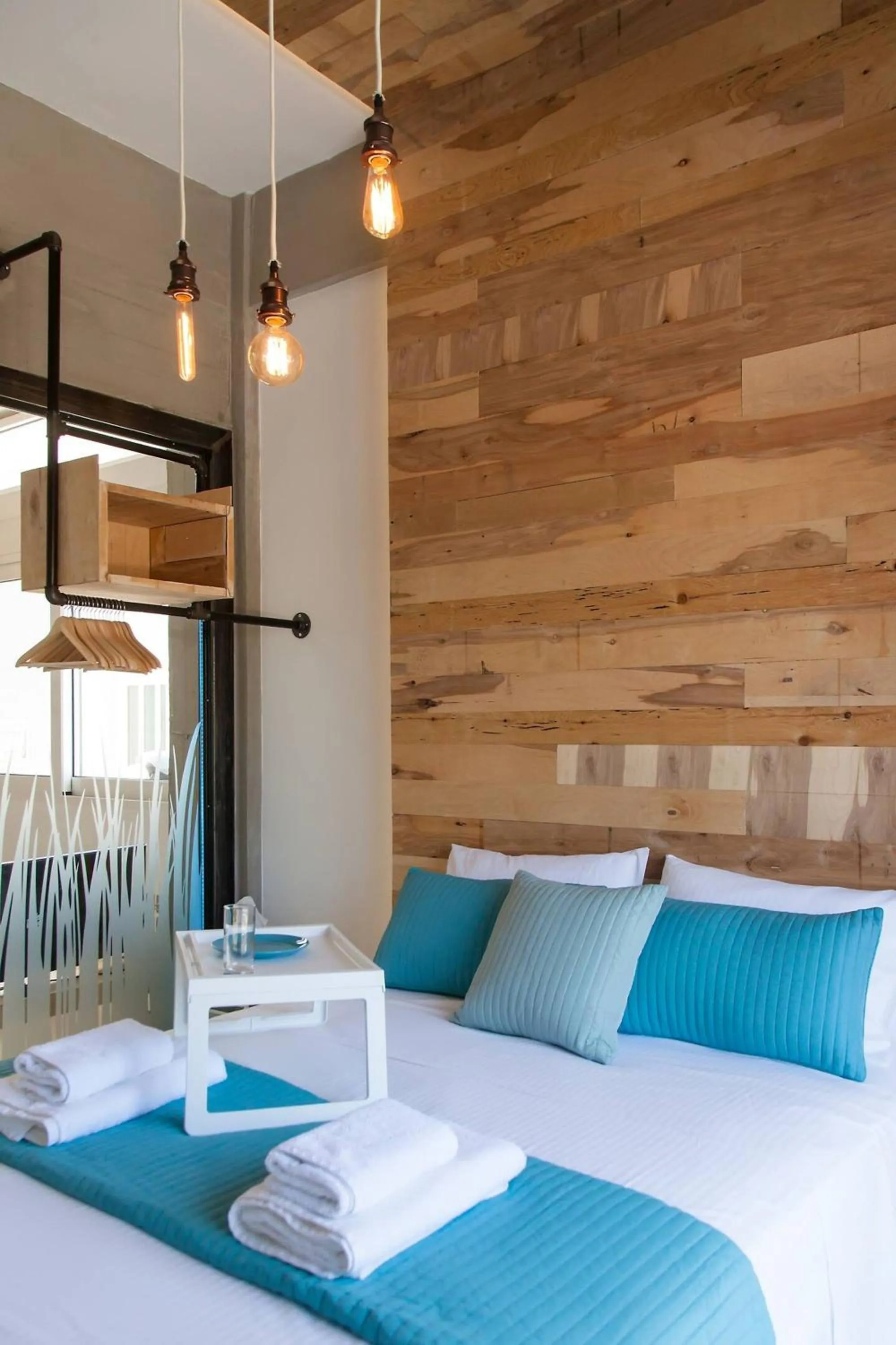 Bedroom in Chania Urban Living - Live like a local