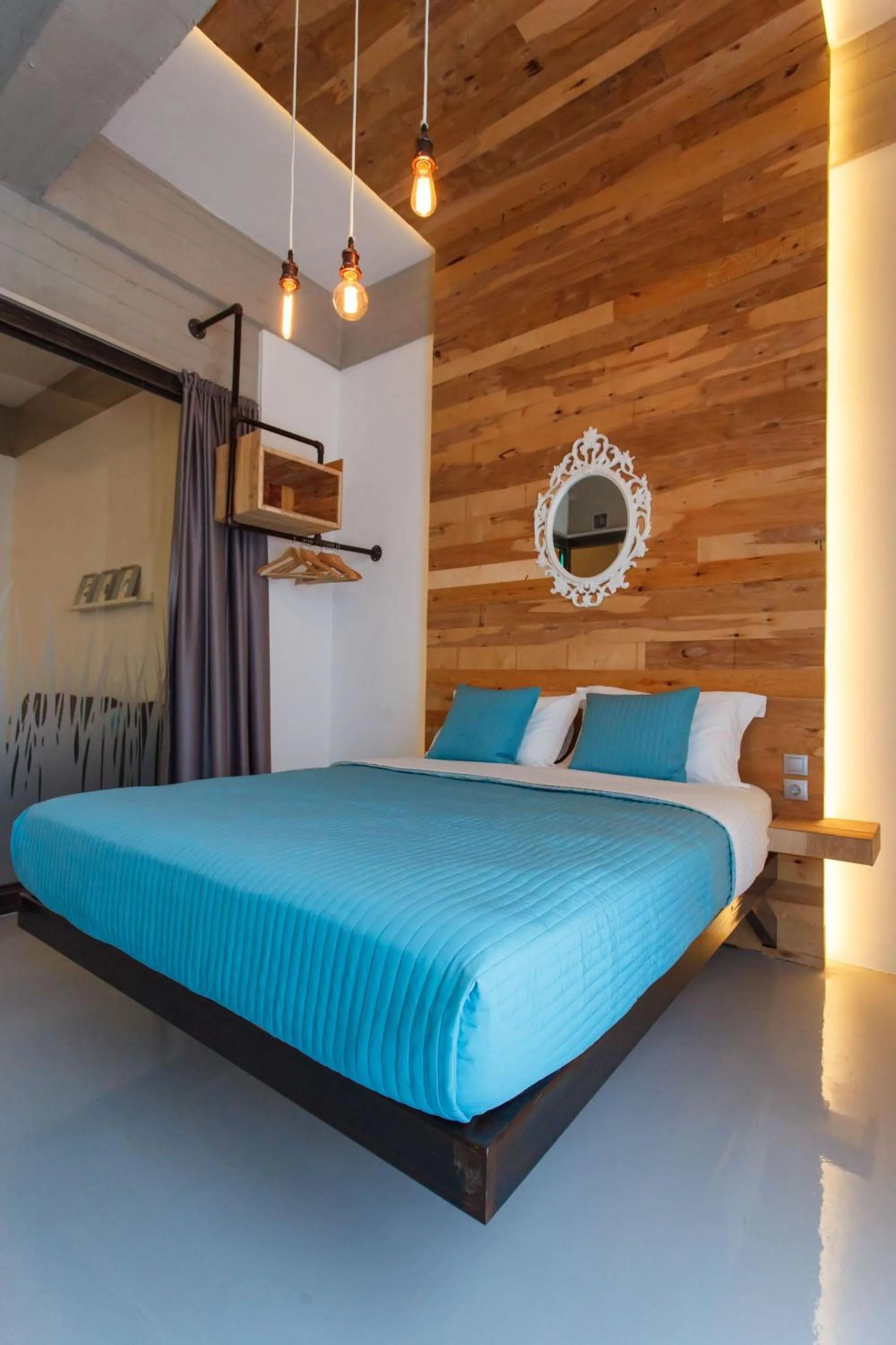 Photo of the whole room in Chania Urban Living - Live like a local