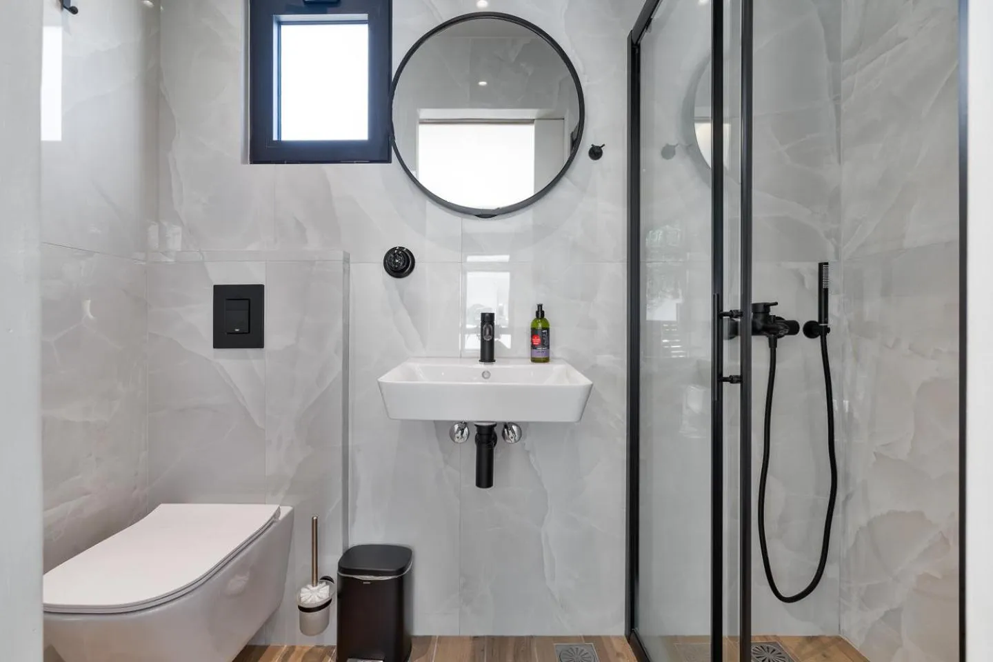 Bathroom in Chania Urban Living - Live like a local