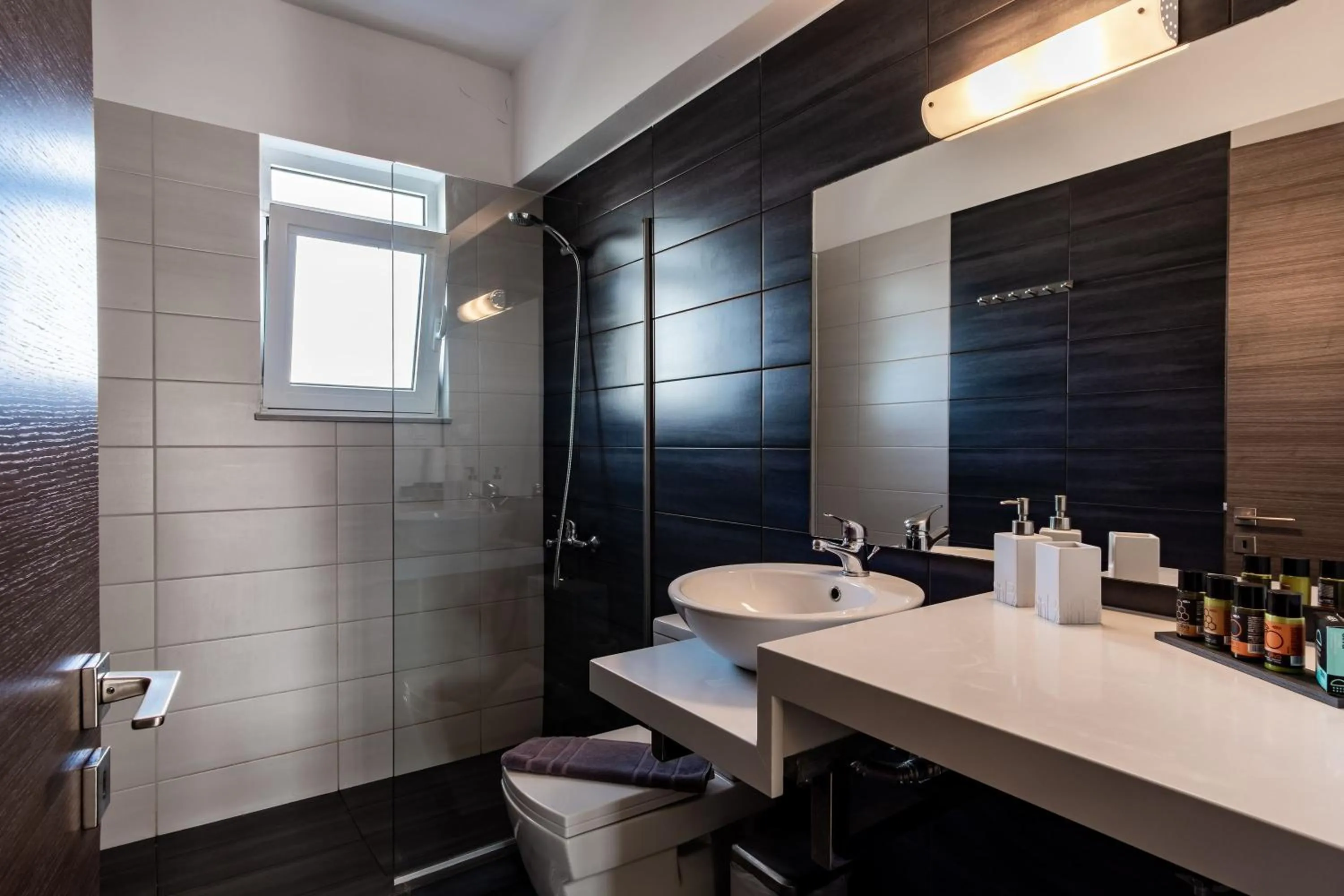 Bathroom in Chania Urban Living - Live like a local