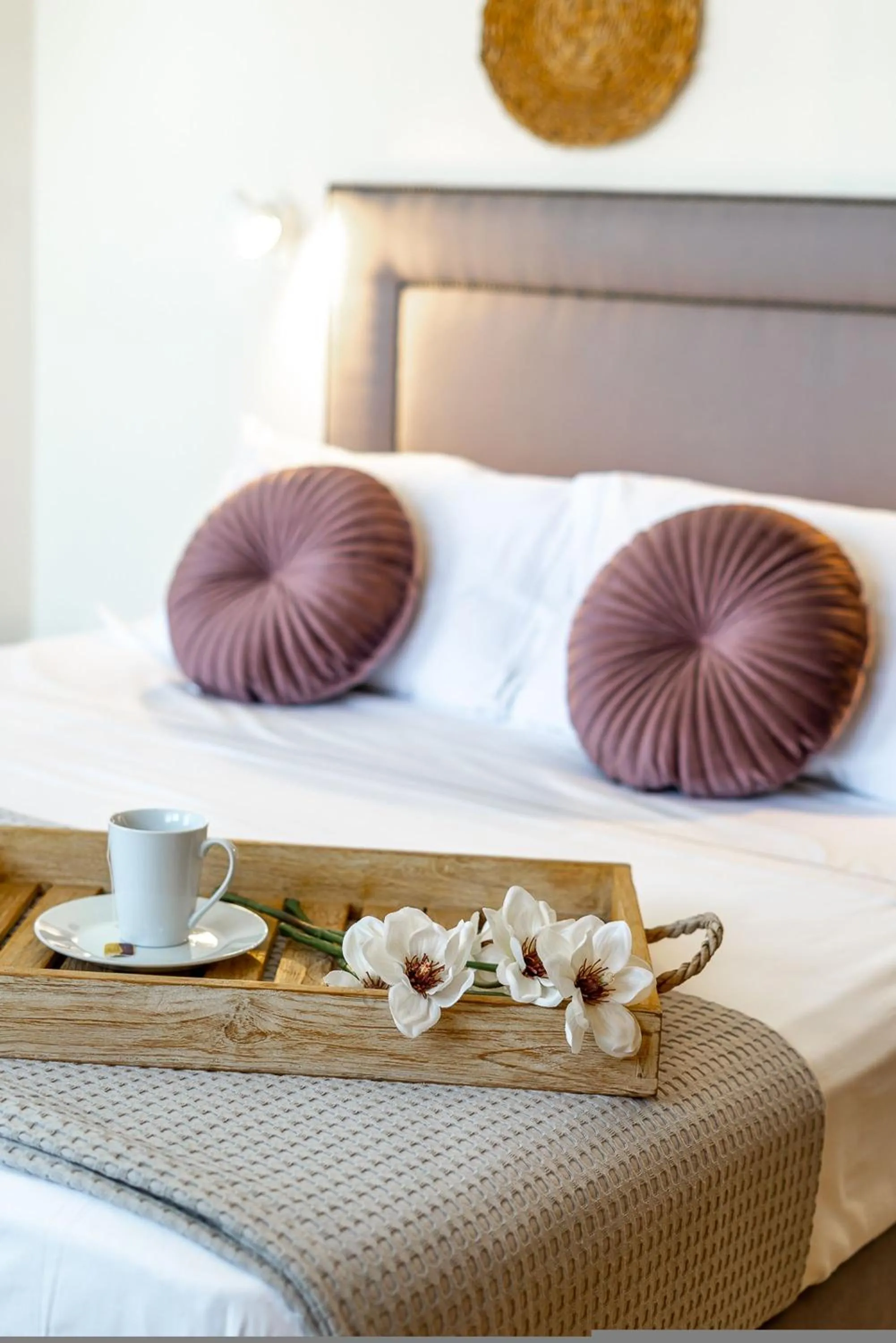 Bedroom in Chania Urban Living - Live like a local