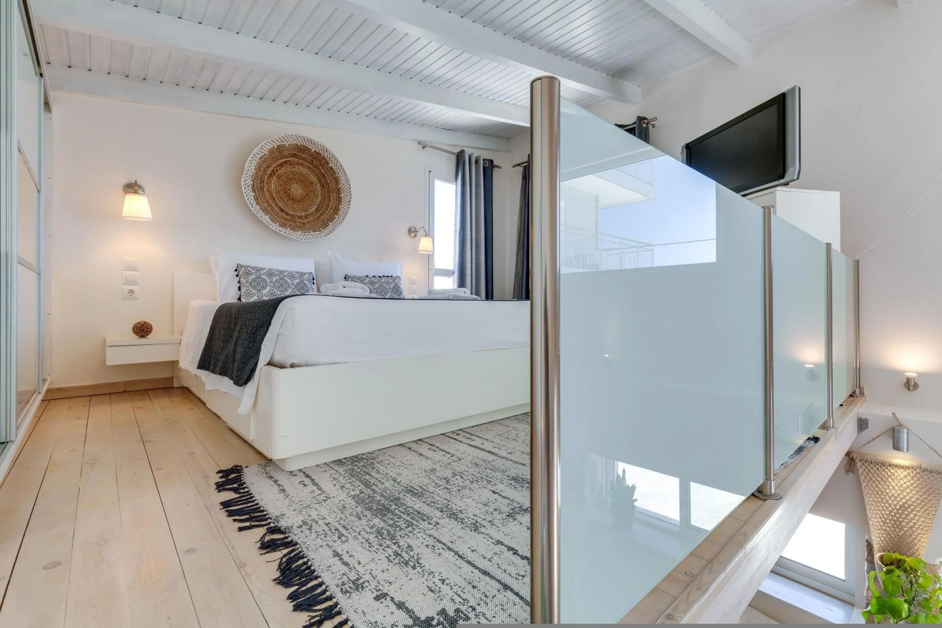 Photo of the whole room in Chania Urban Living - Live like a local