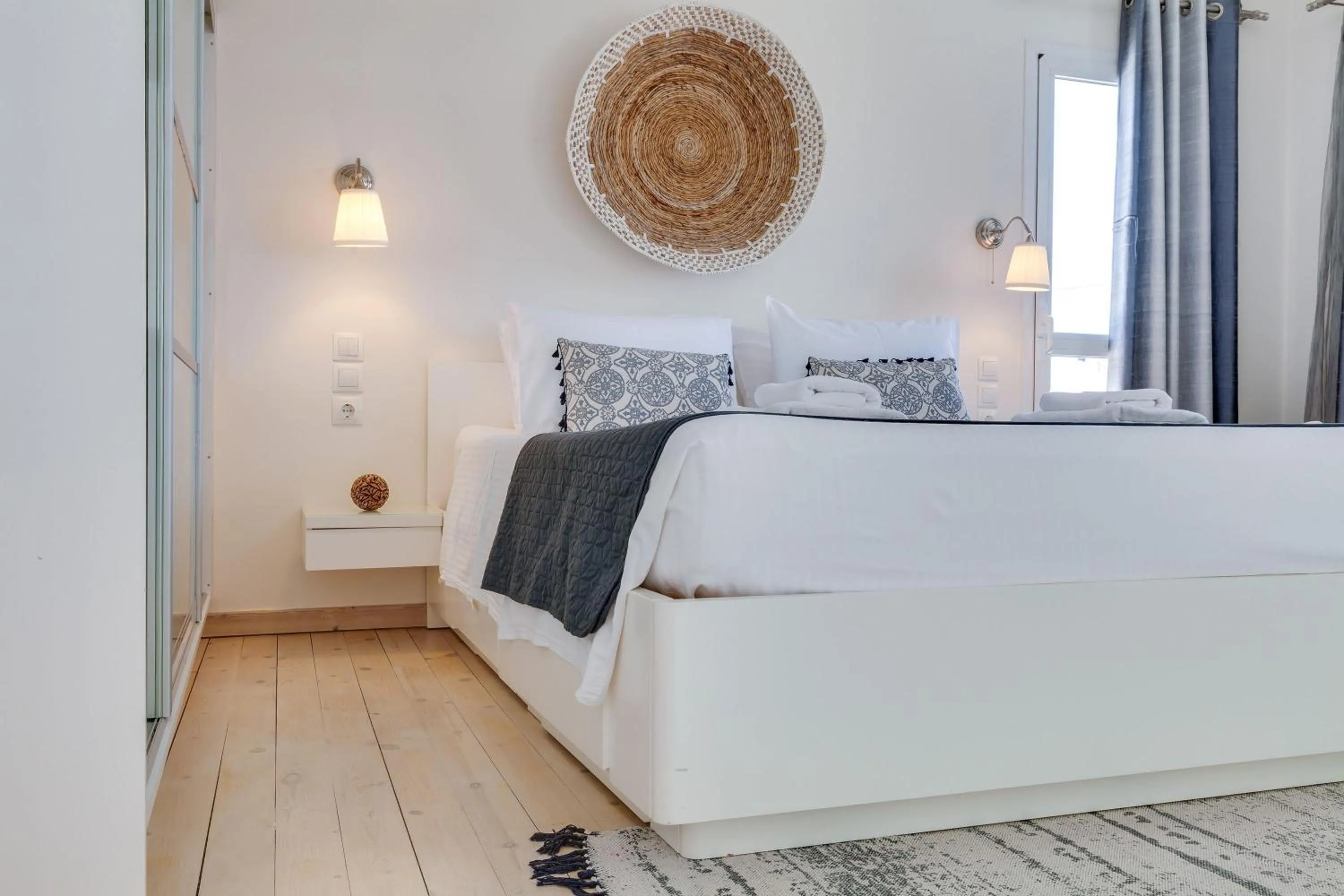 Photo of the whole room in Chania Urban Living - Live like a local