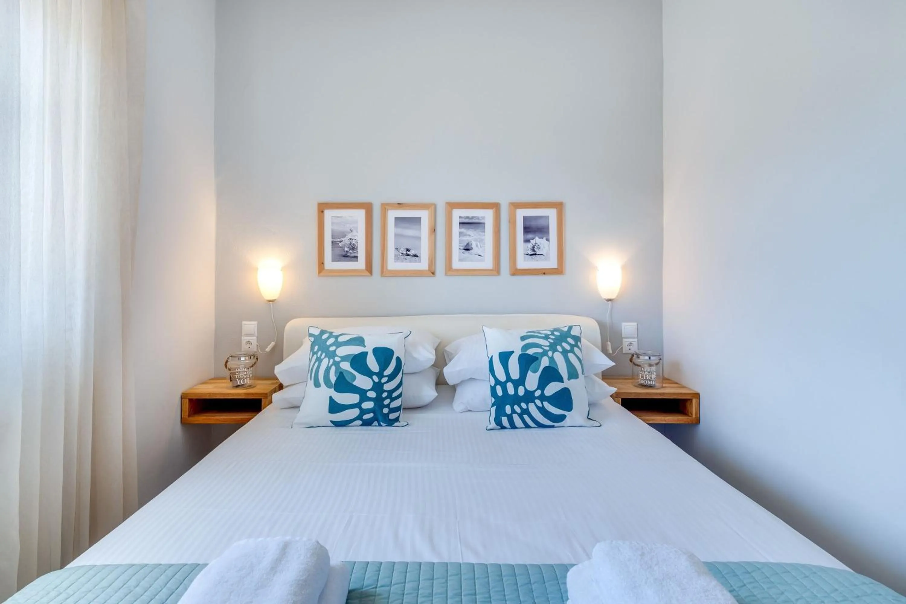 Bedroom in Chania Urban Living - Live like a local