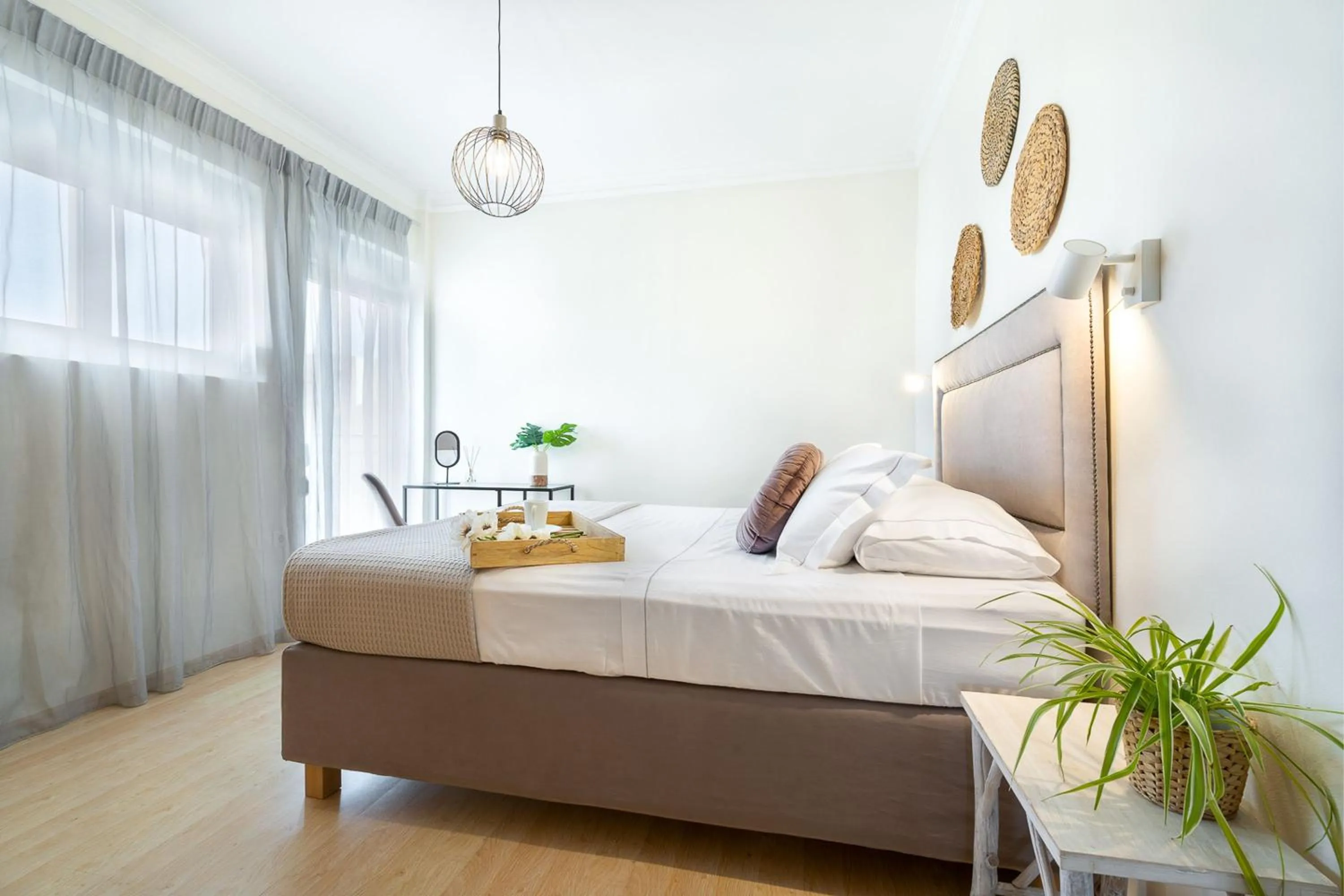 Photo of the whole room in Chania Urban Living - Live like a local