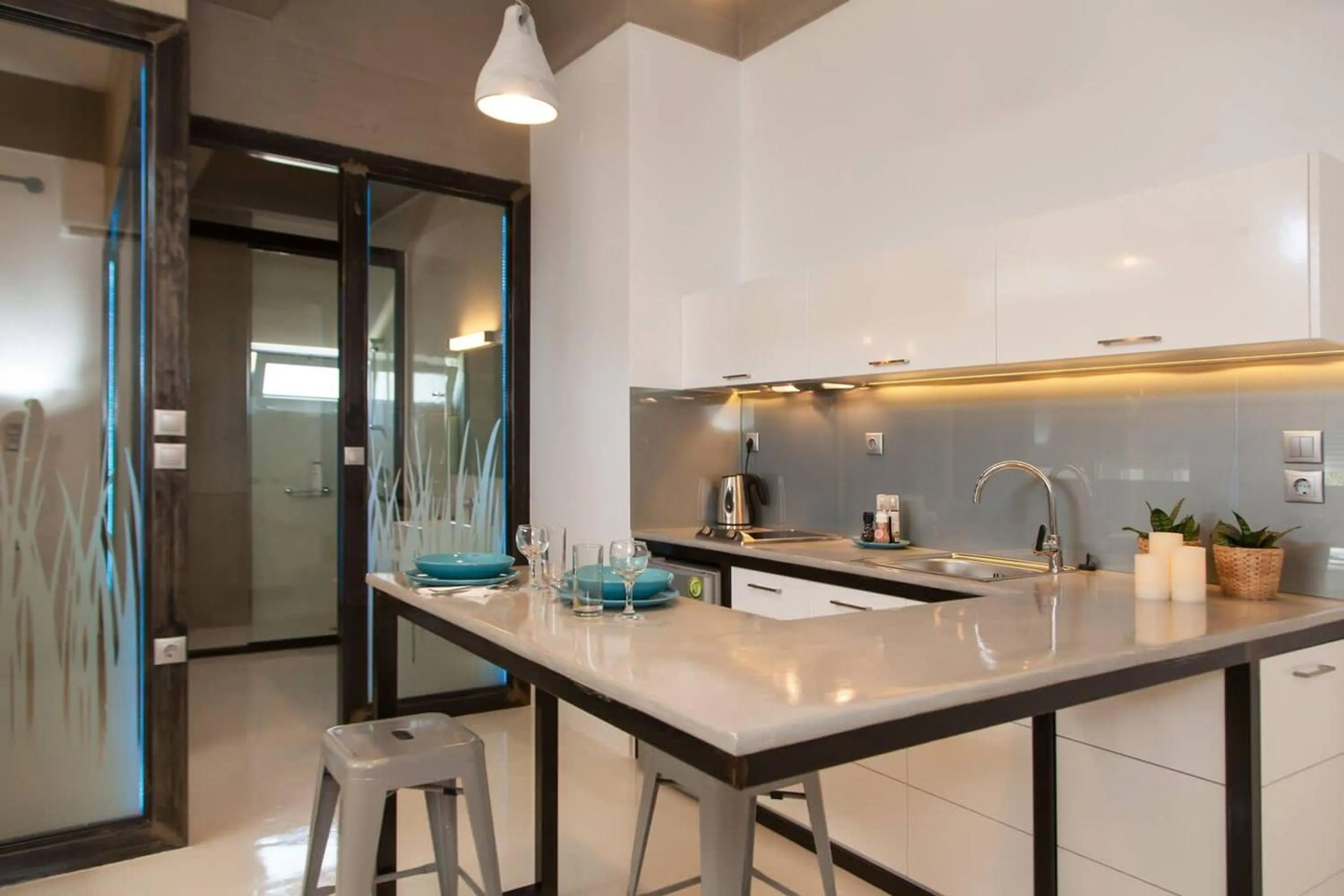 Coffee/tea facilities in Chania Urban Living - Live like a local