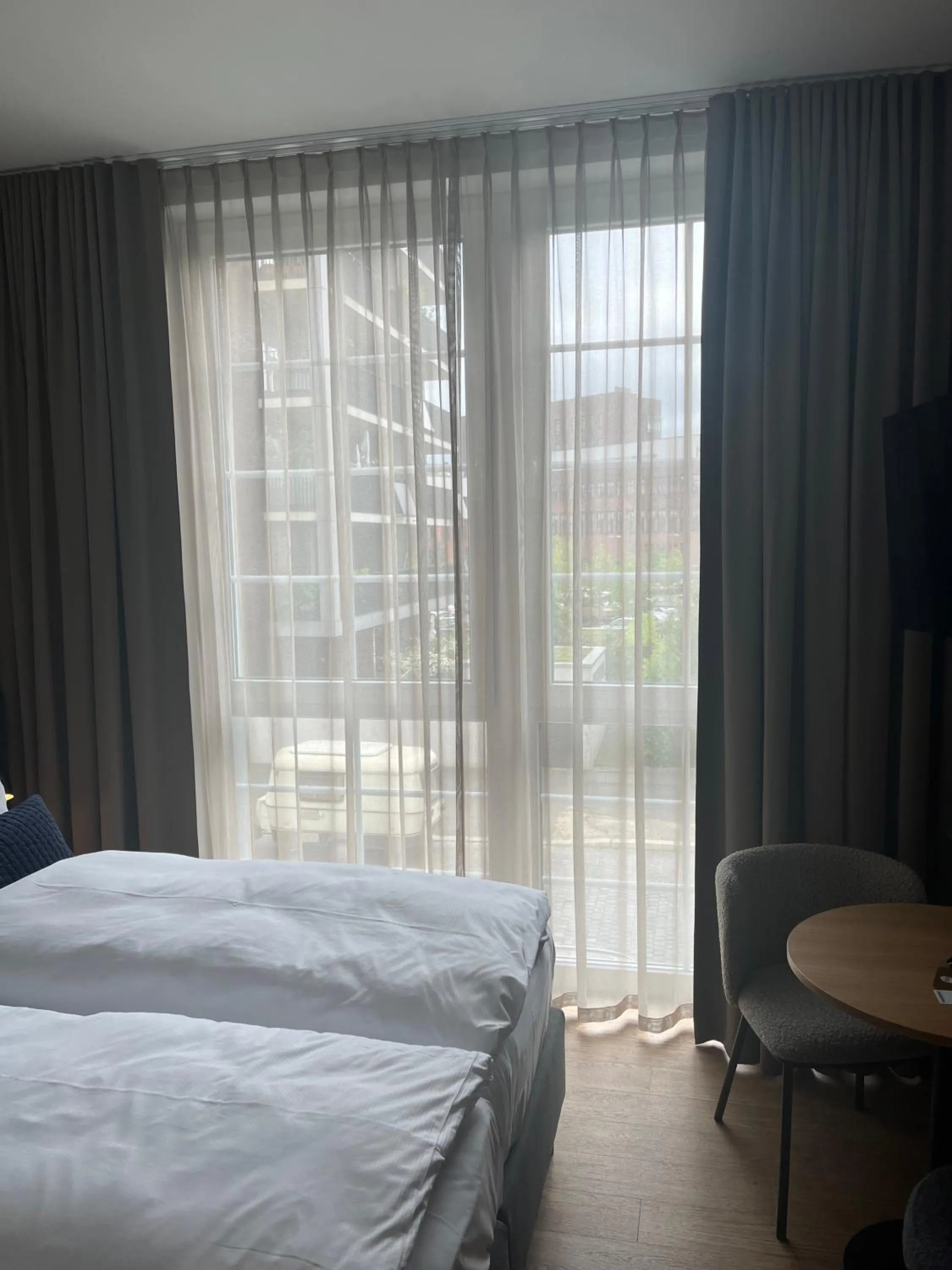 Photo of the whole room, Bed in INA Boutique Hannover-Linden - Digital Access