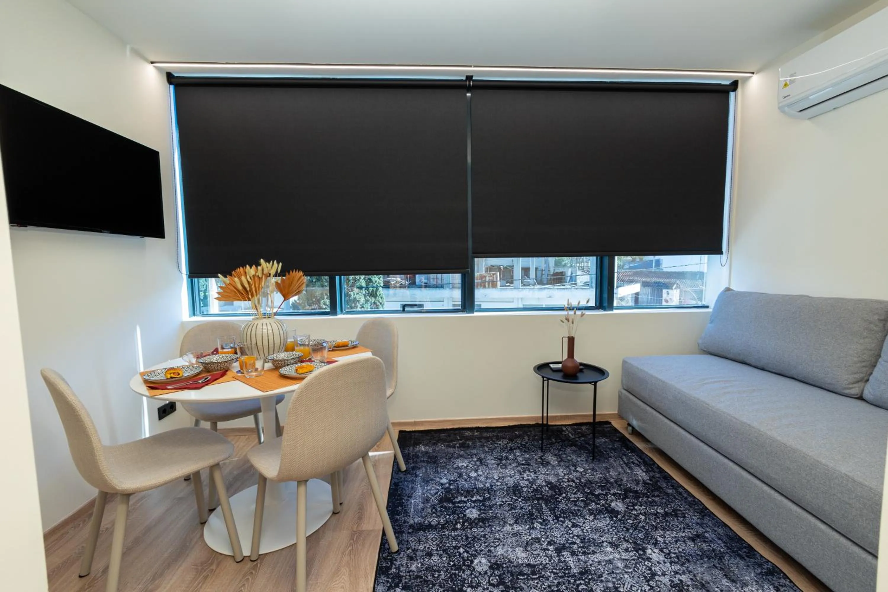 TV and multimedia in Athens Airport Living spaces