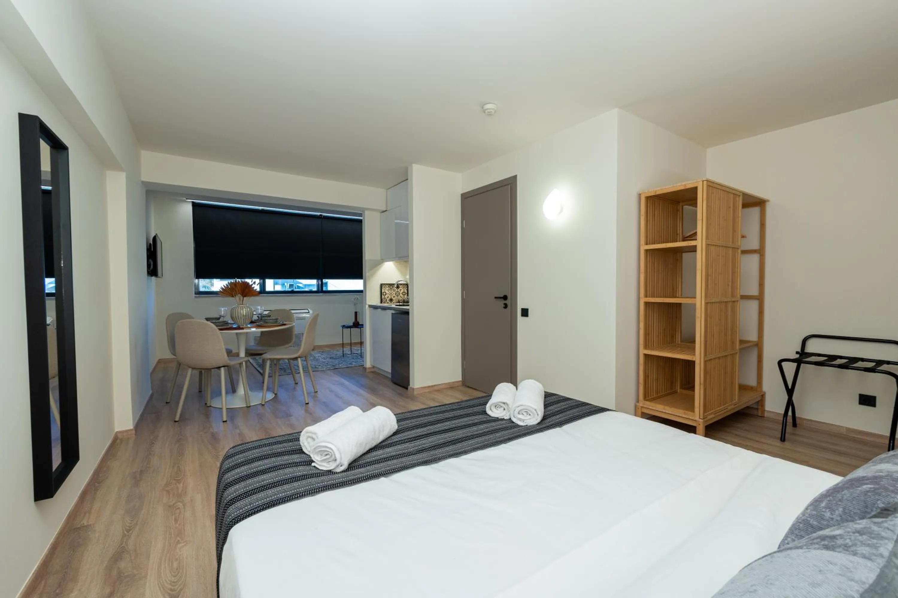 Photo of the whole room, Bed in Athens Airport Living spaces