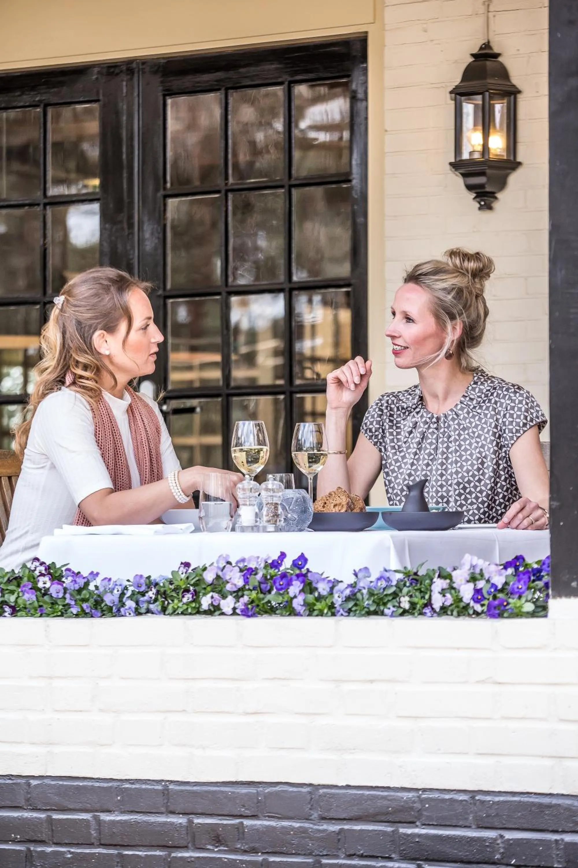 Restaurant/places to eat in Landgoed De Uitkijk Hellendoorn